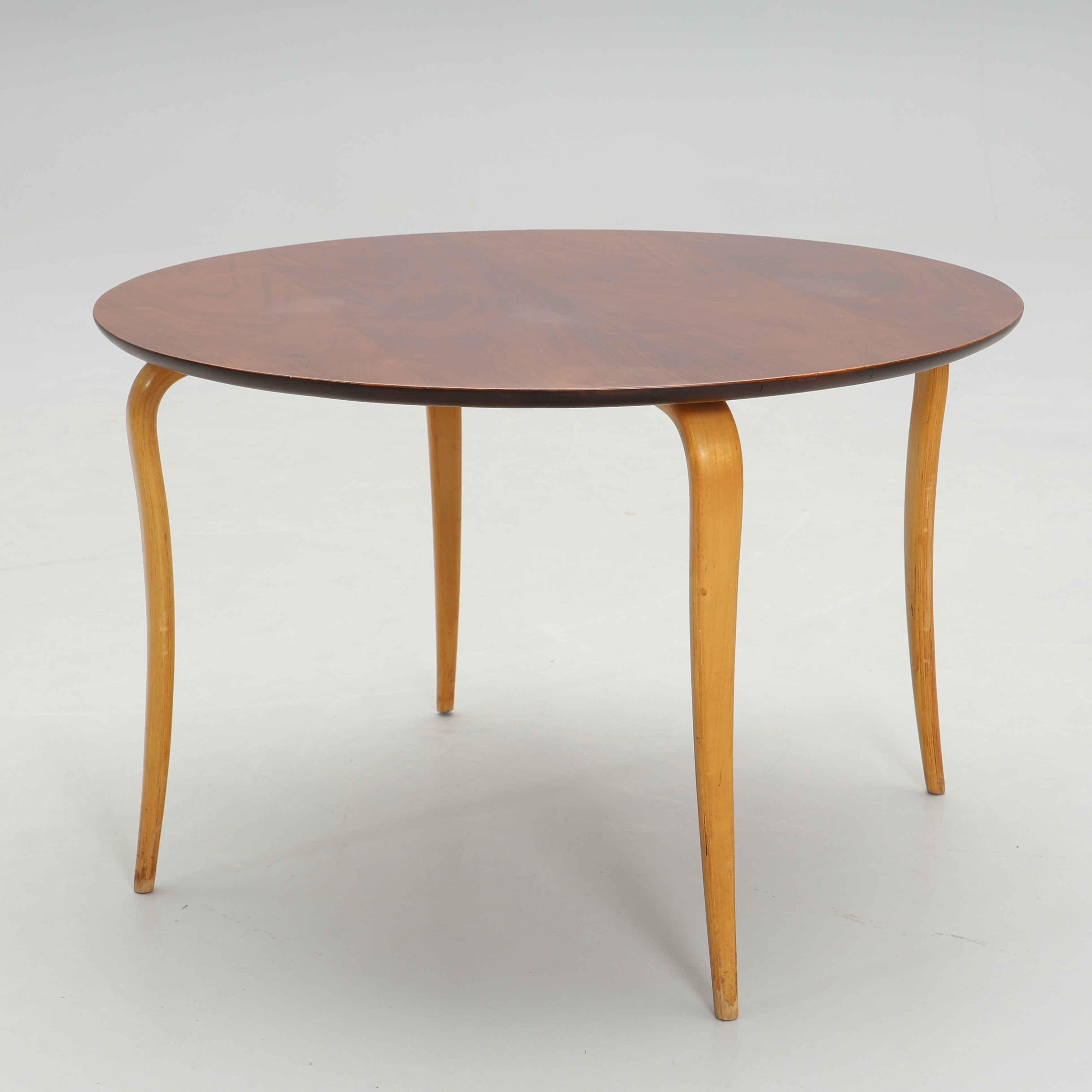 SOFFBORD, Sture G. Ohlsson, Malmö, omkring 1900-talets mitt.