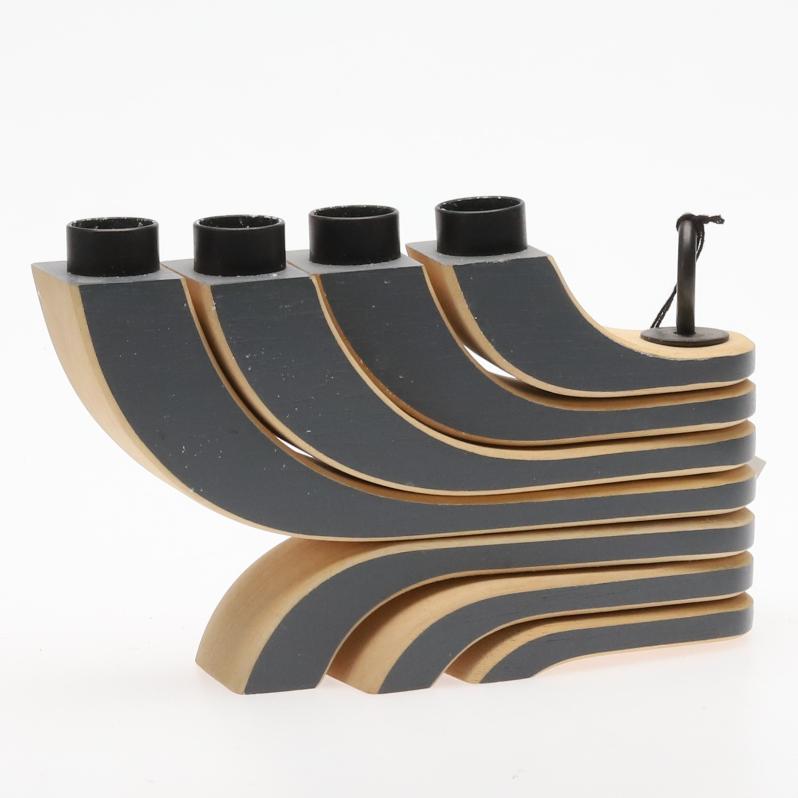 JONAS GRUNDELL. Ljusstake, "Nordic Light", Designhouse, Stockholm.