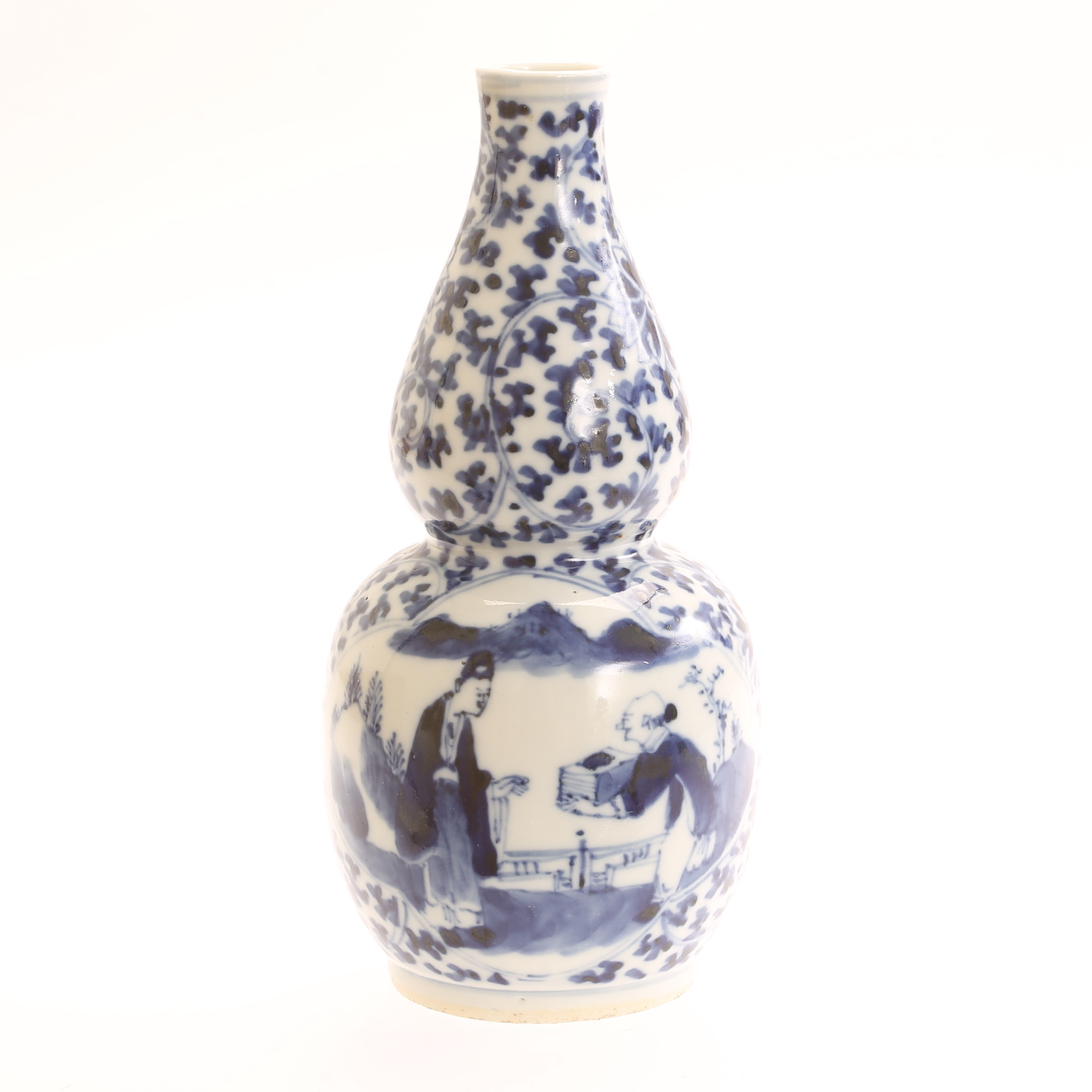 VAs, porslin, Kina, Guangxu, 1875-1908.