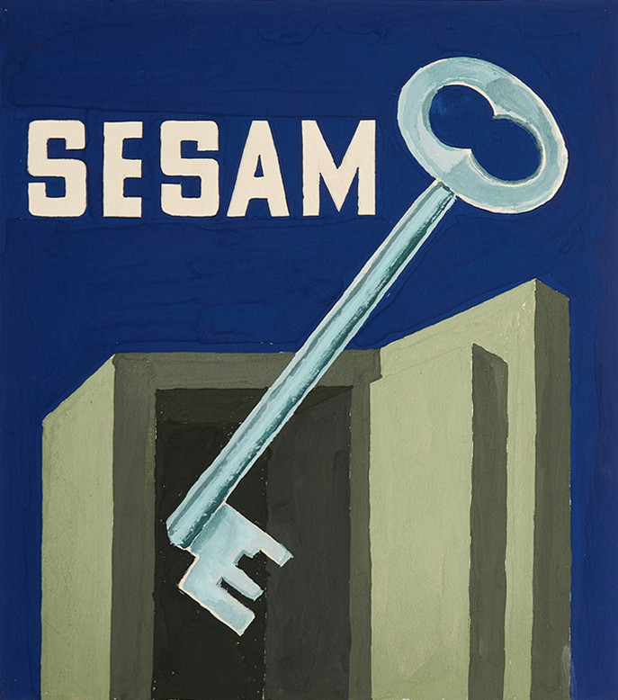 LENNART ROSENSOHN (1918-1994). 4 st original förlagor till reklamaffischer, varav 3 st signerade, gouache.