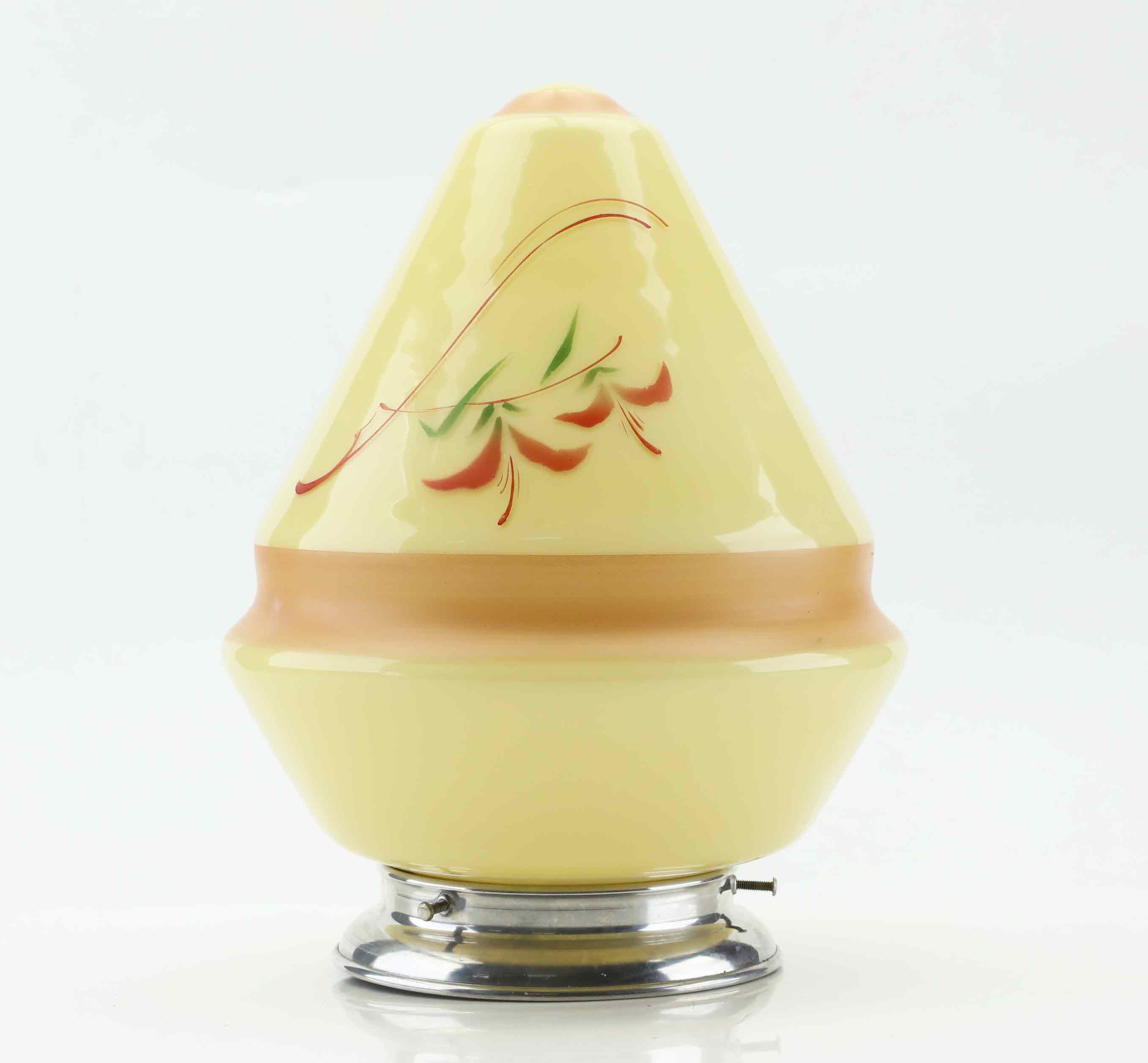 TAKLAMPA, Art Déco, 1930-tal.