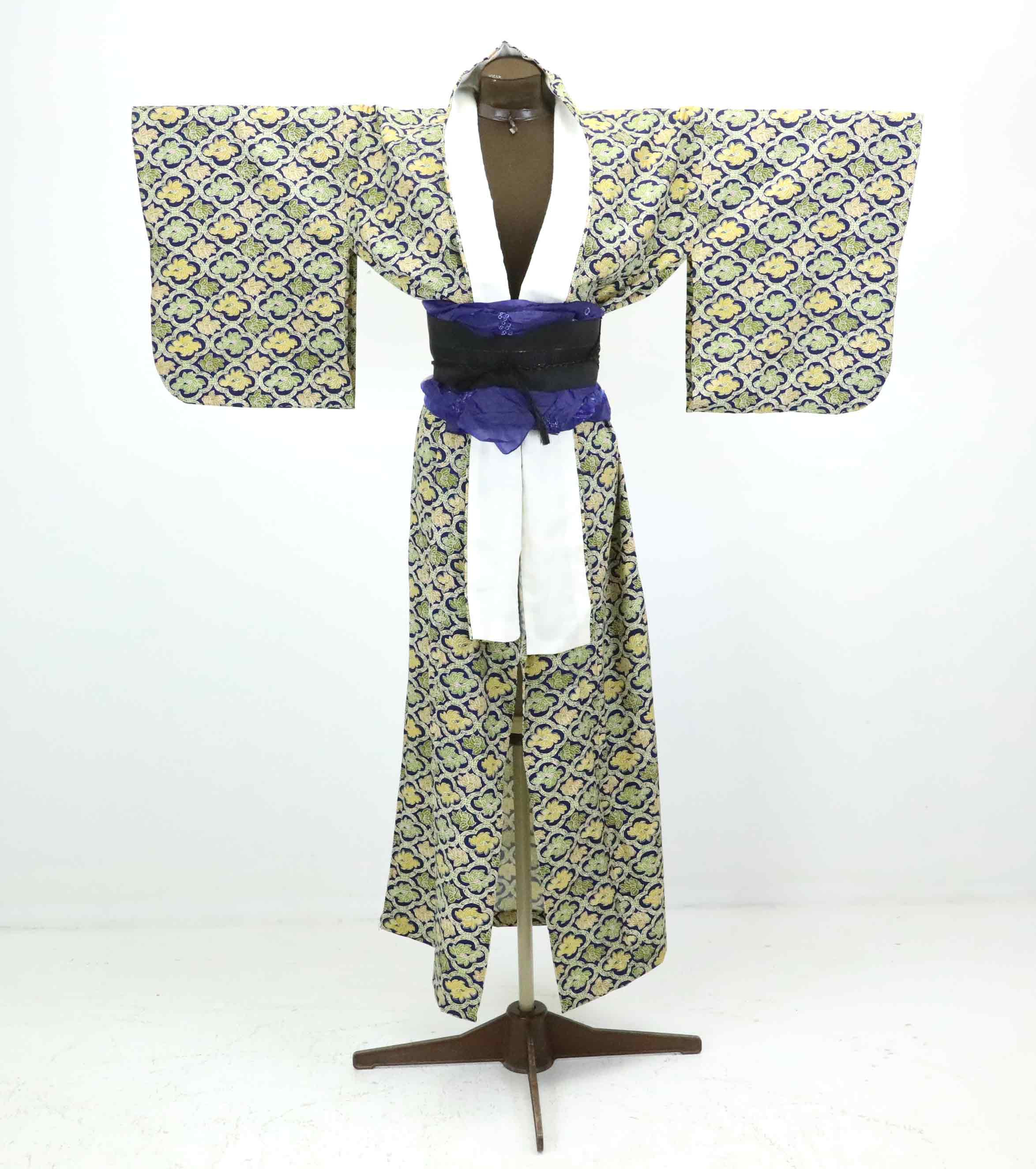 KIMONO Japan, 1900-tal.