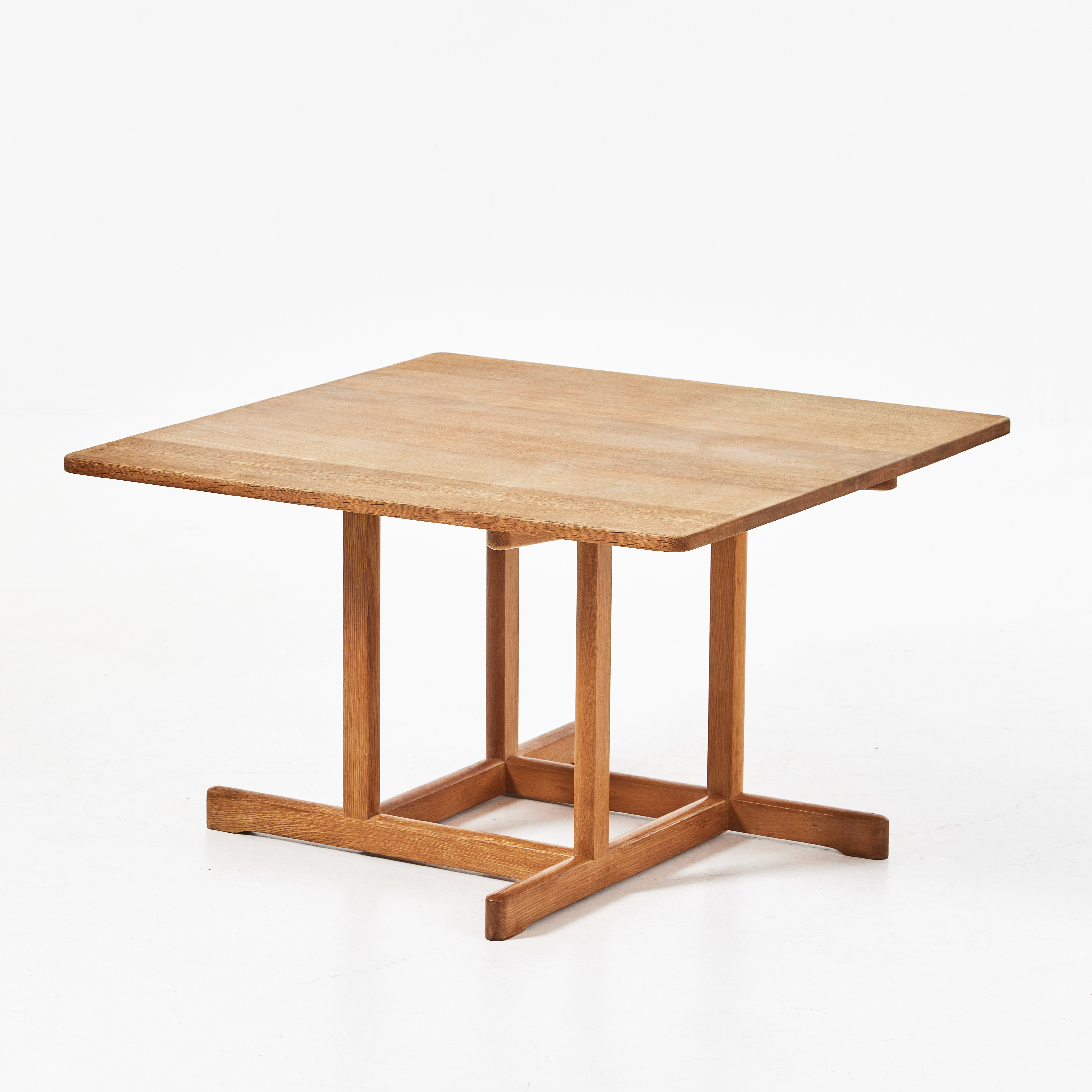 BØRGE MOGENSEN. Soffbord, modell nr. 271, Fredericia Stolefabrik, Danmark, etikettmärkt.