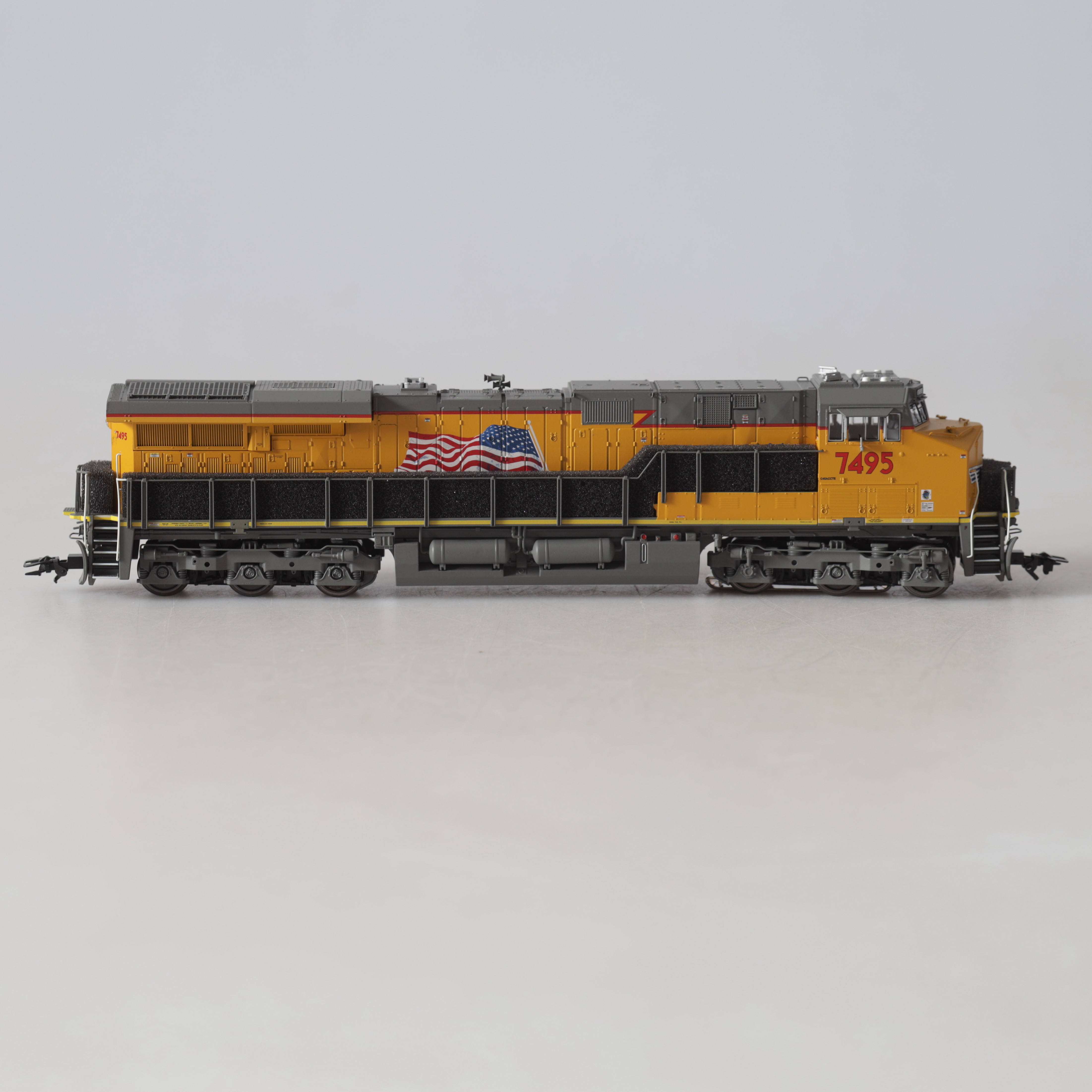 DIESELLOK, 38440, H0, GE ES44AC, Märklin.