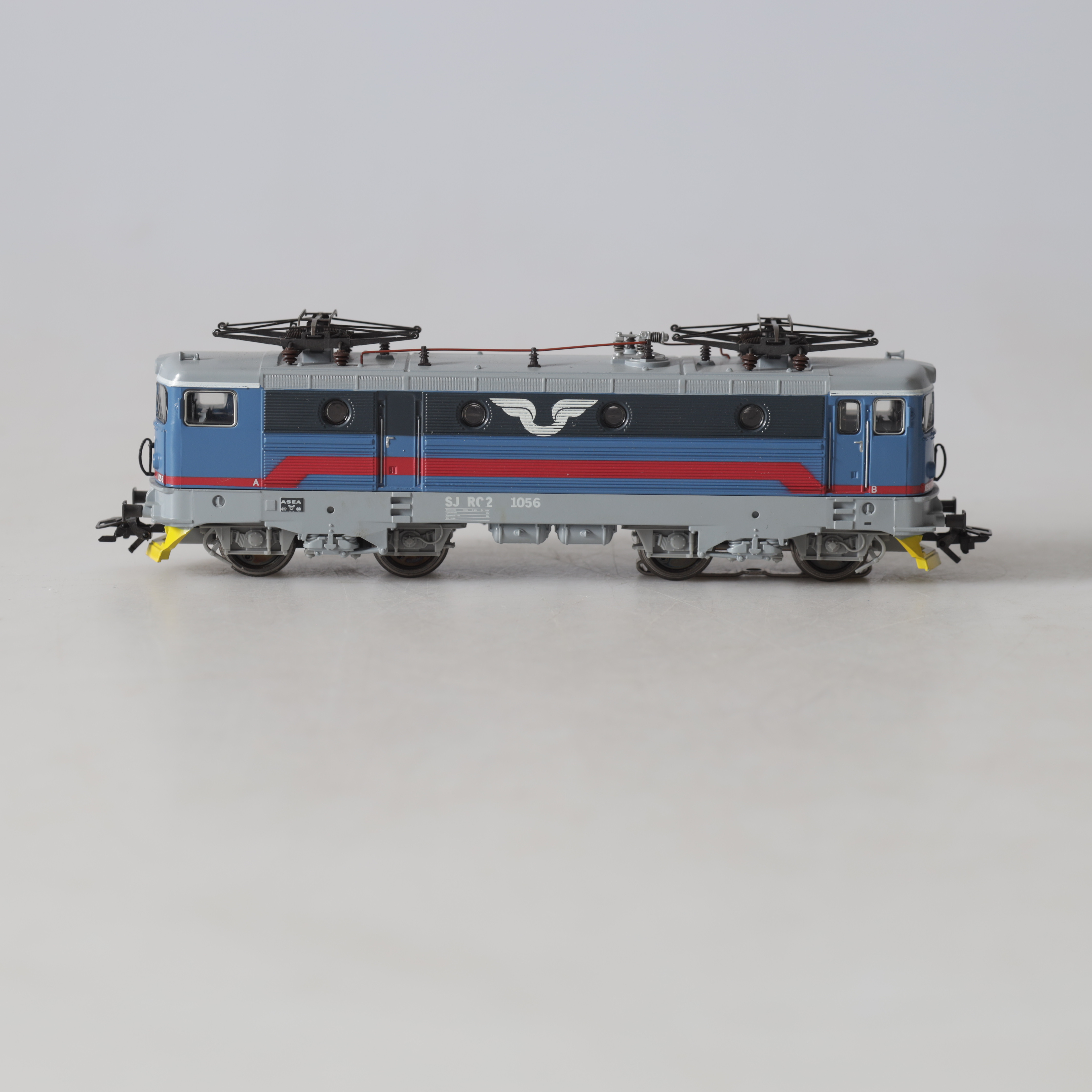 ELLOK, 3341, H0, SJ:s BR Rc2, 1056, Märklin.