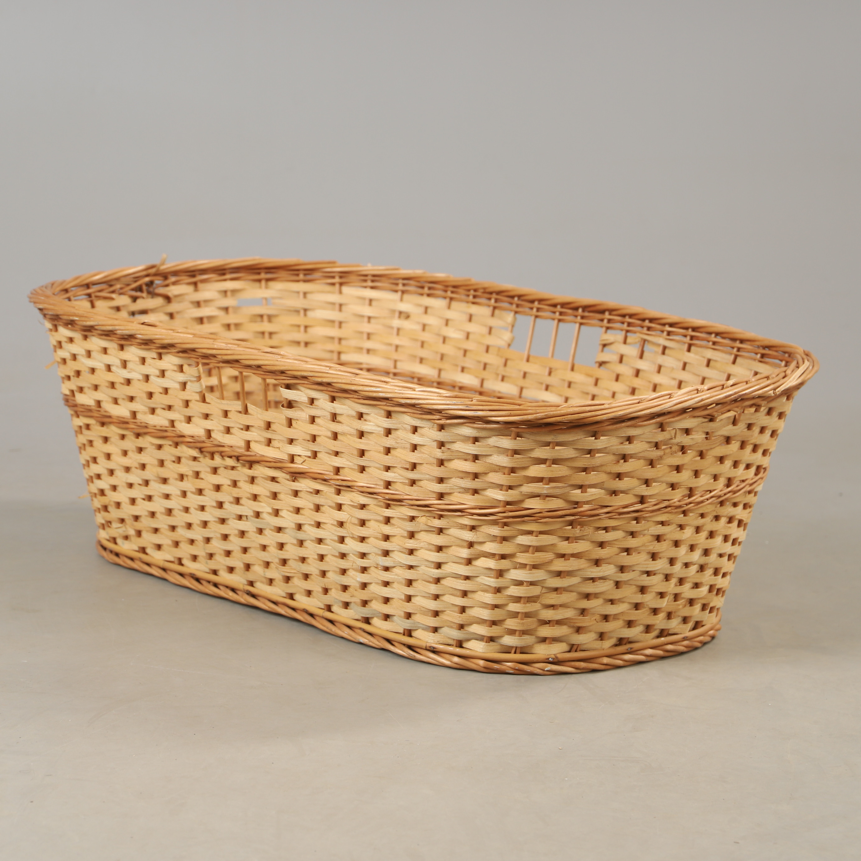 TVÄTTKORG, rotting, 1900-talets första hälft.