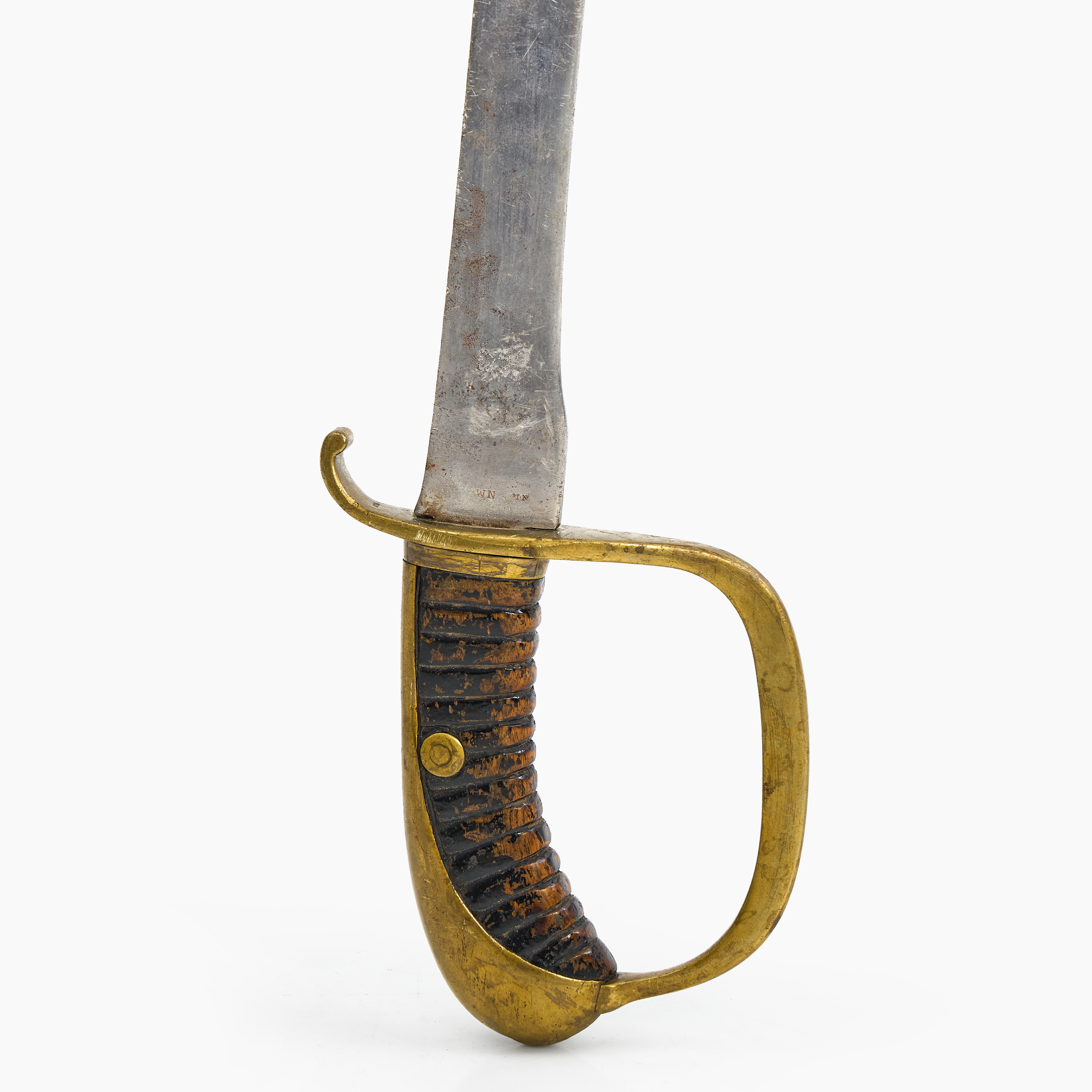 HUGGARE, för fångvården m/1865.