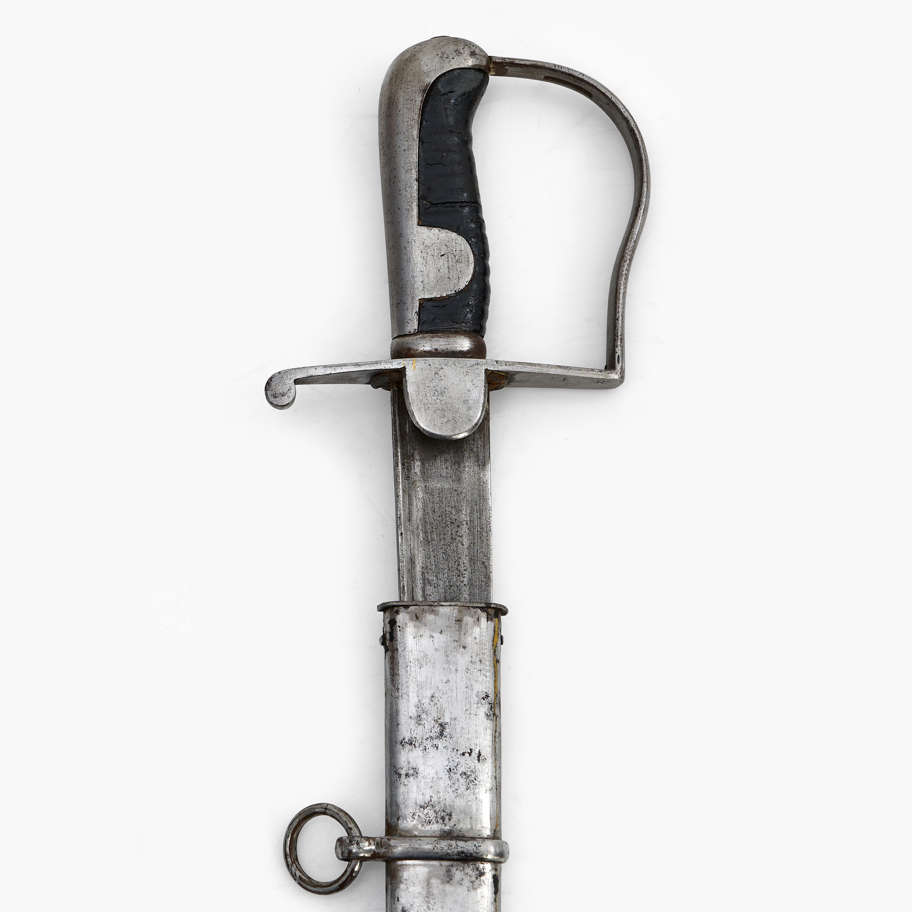 SABEL svensk för artillerimanskap m/1831.