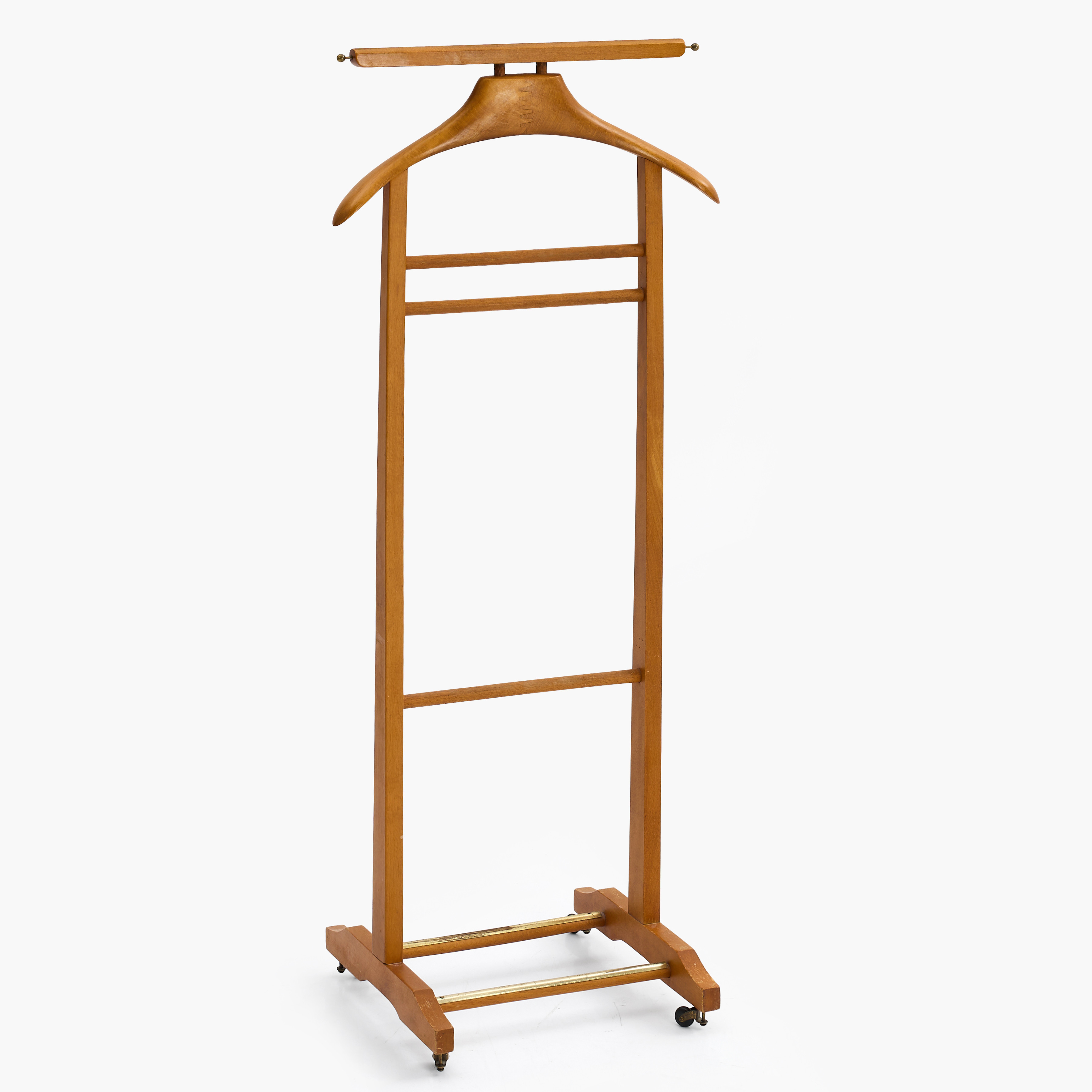 HERRBETJÄNT, bok, sannolikt Italien, 1900-talets andra hälft.