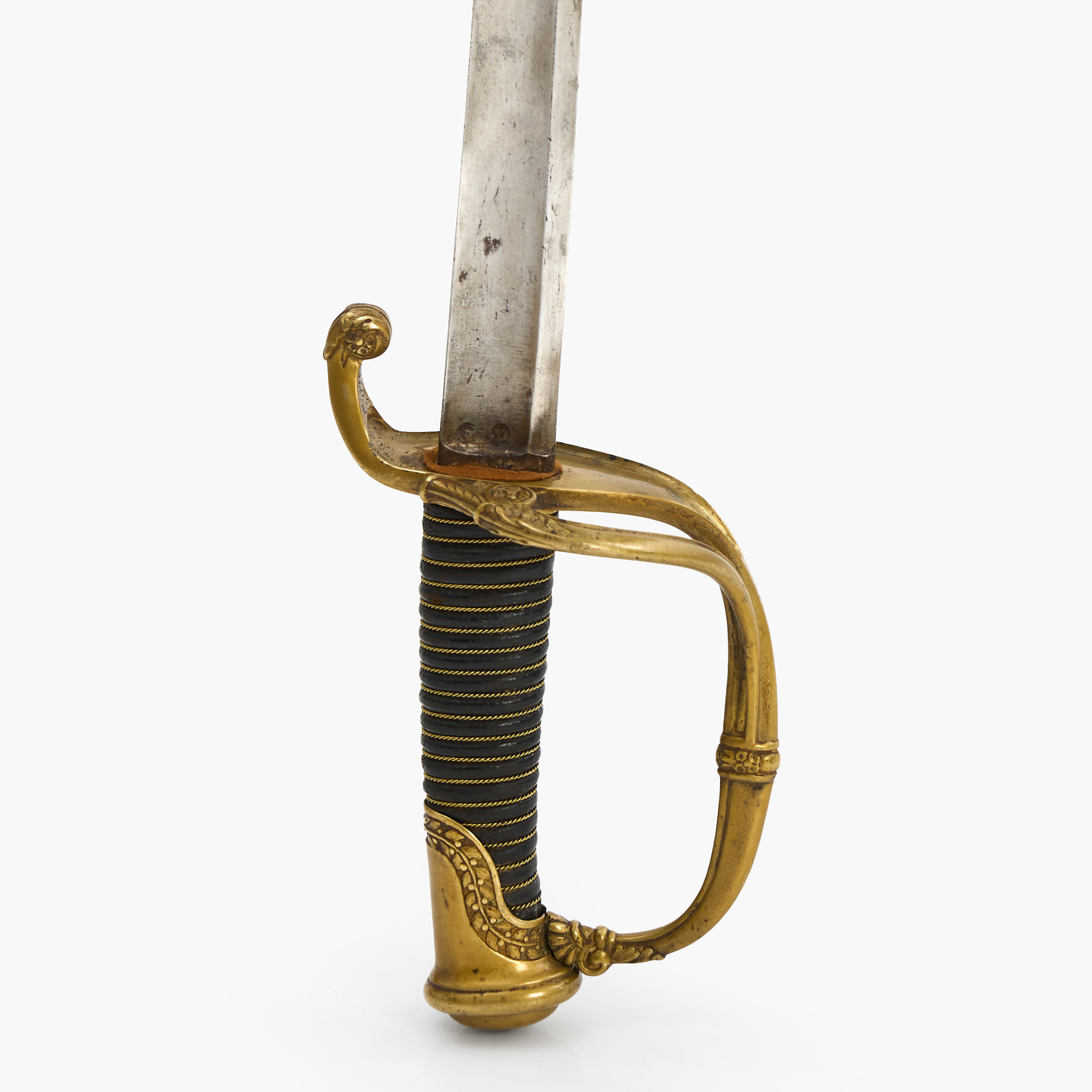 SABEL, fransk infanteriofficer m/1823.