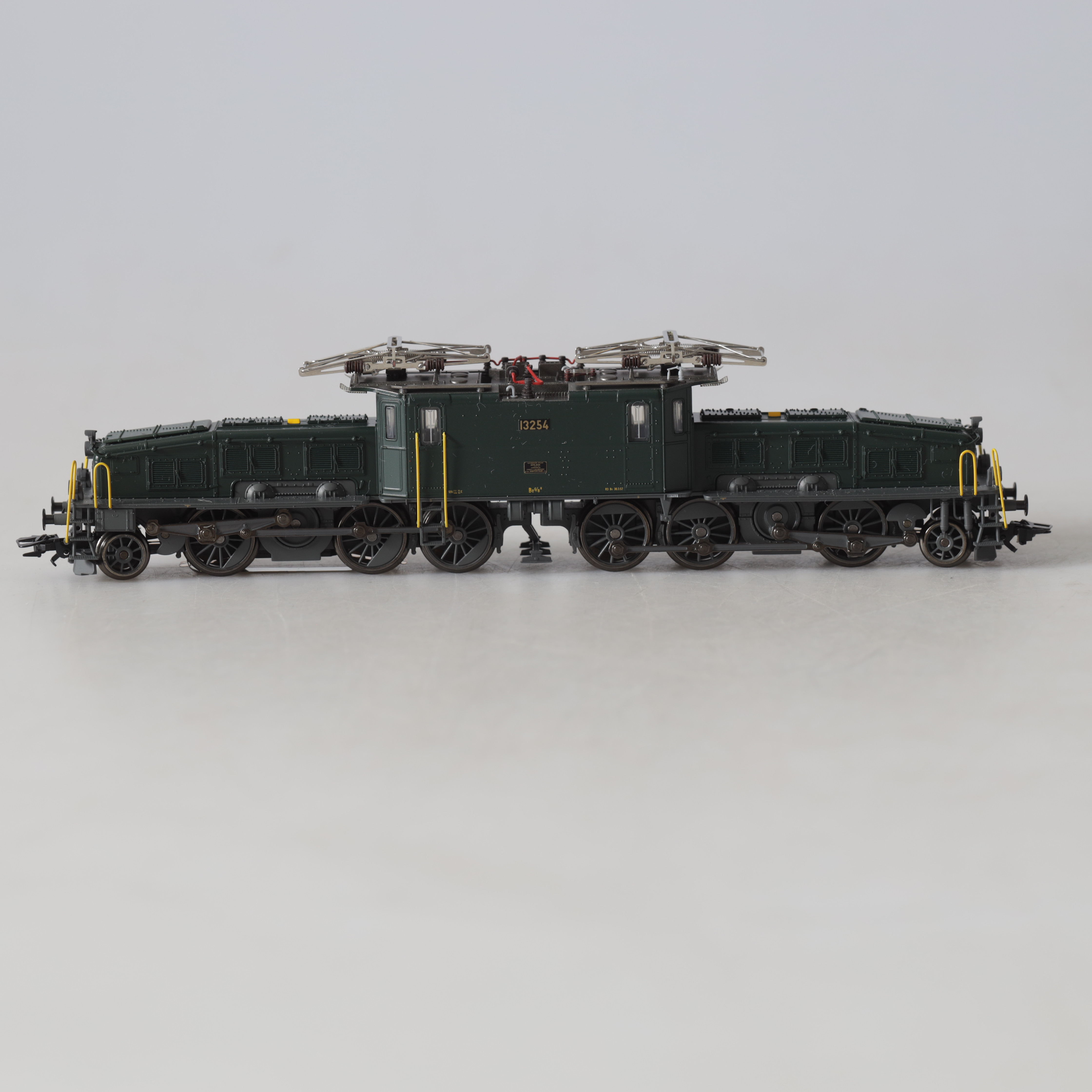 ELLOK, 39596, H0, "Krokodilen", klass Be 6/8 II, Märklin.