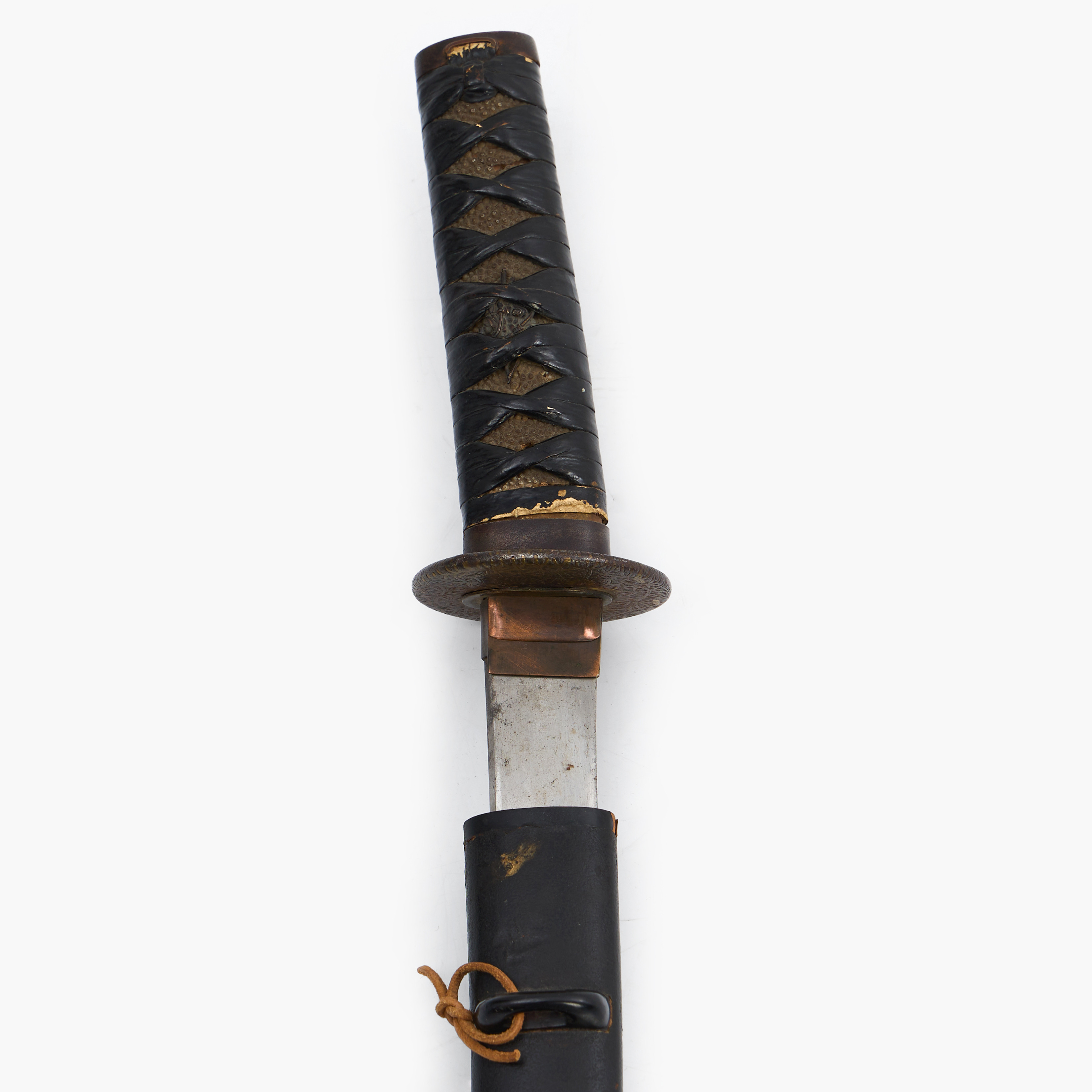 WAKISASHI, Japan, sen Edo, 1800-tal.