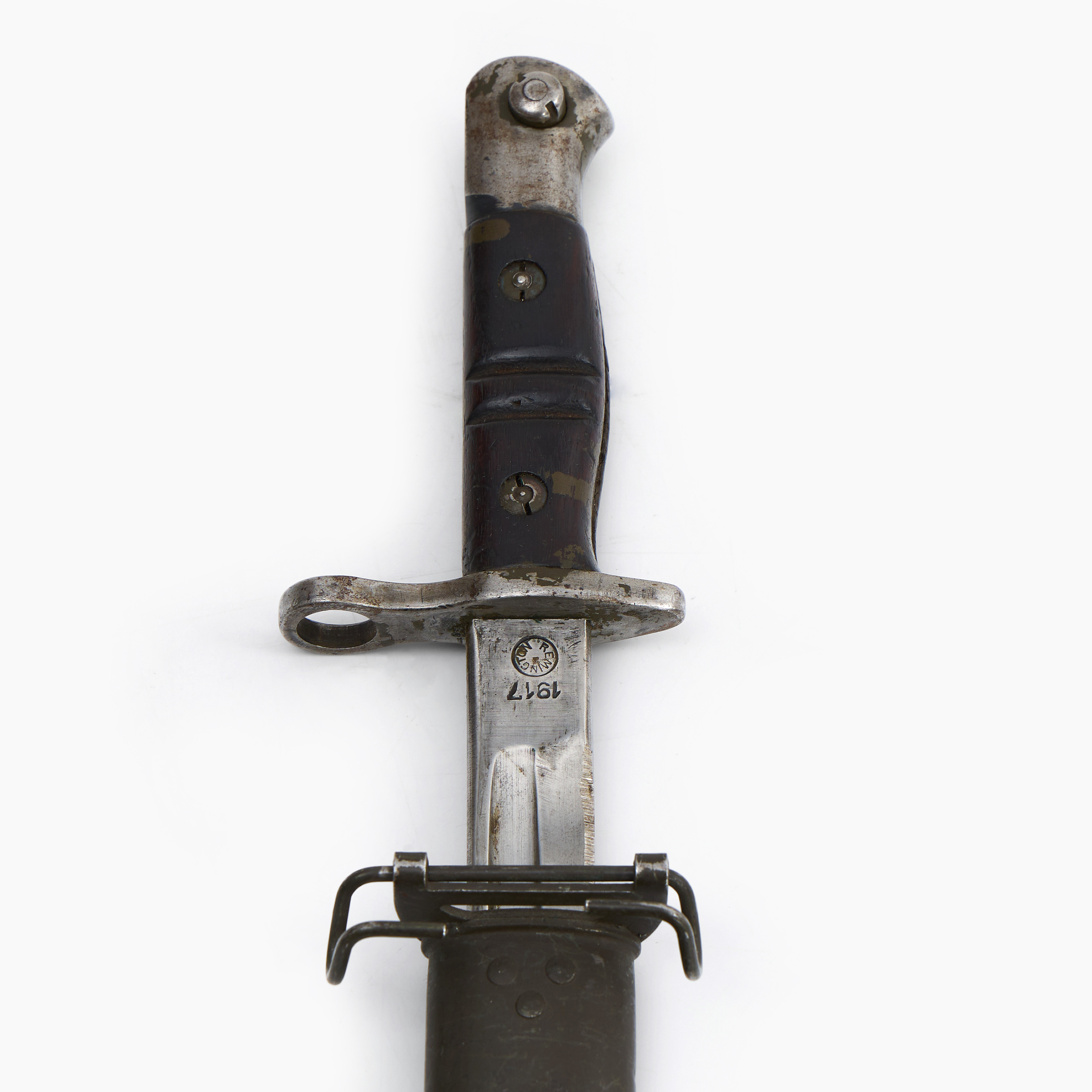 BAJONETT, Amerikansk m/1917.