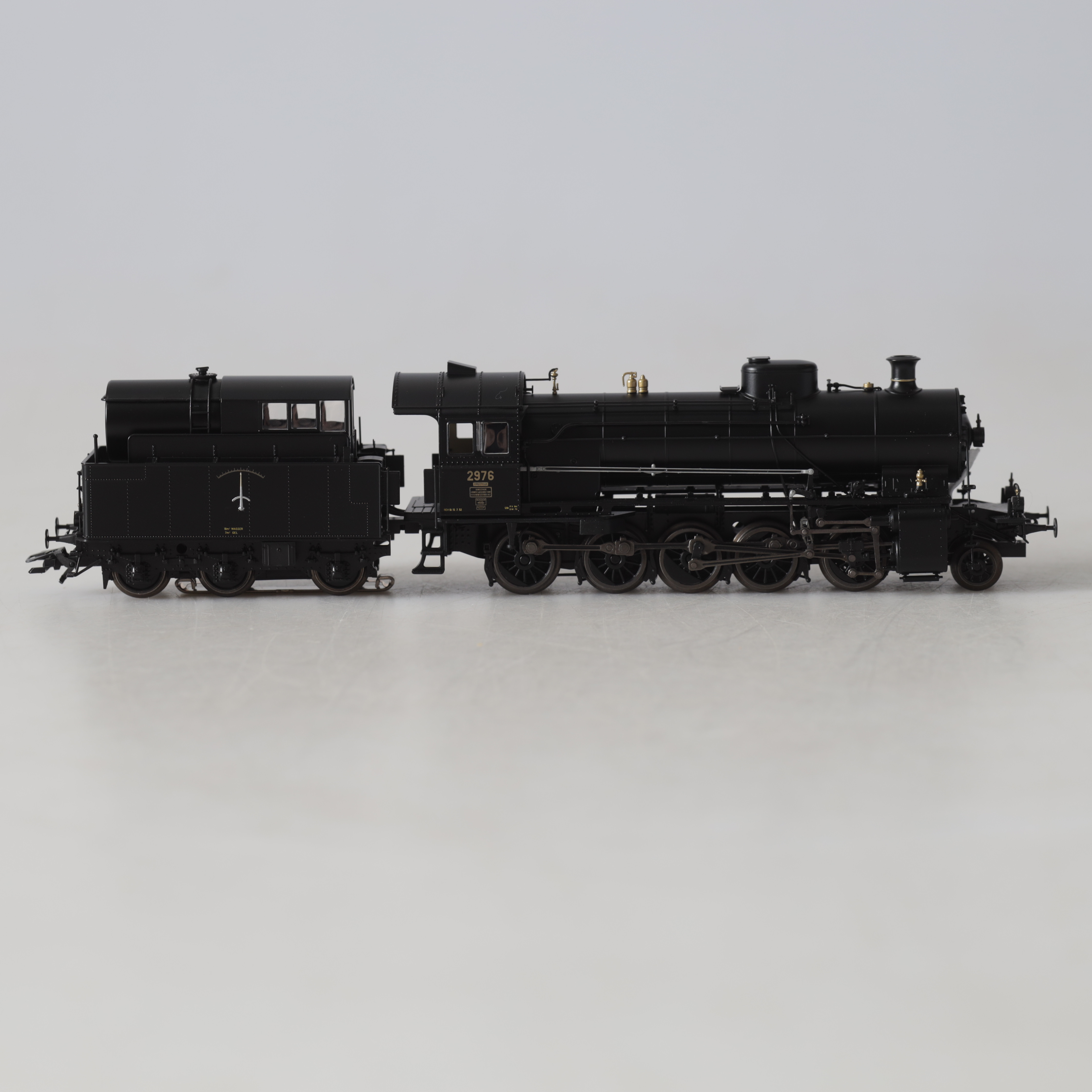 ELLOK, 39251, H0, "Elephant" klass C 5/6, Märklin.