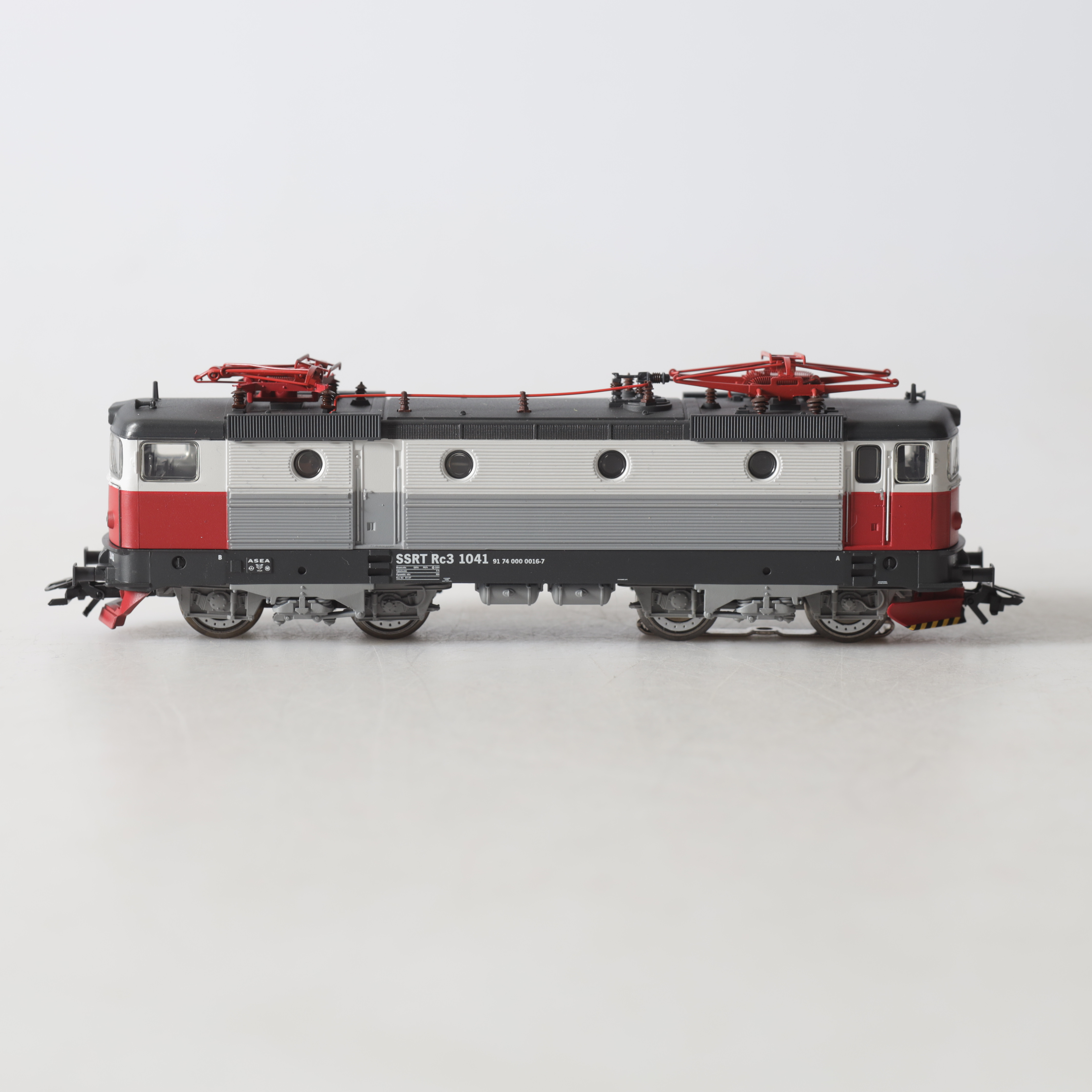ELLOK, 37411, H0, SJ:s Rc3 1041, Märklin.