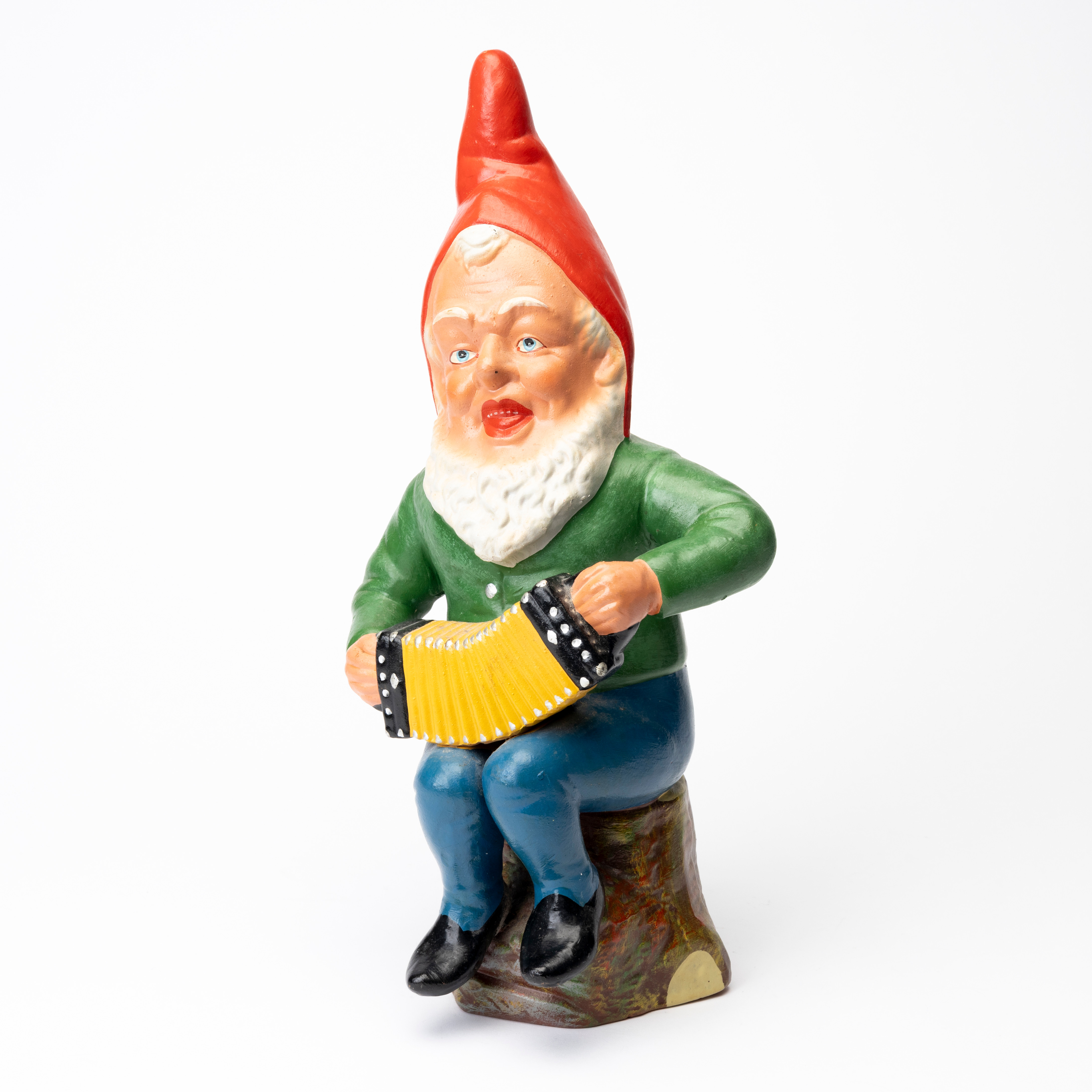 TOMTE, keramik, Gräfenroda, Östtyskland, 1900-tal.