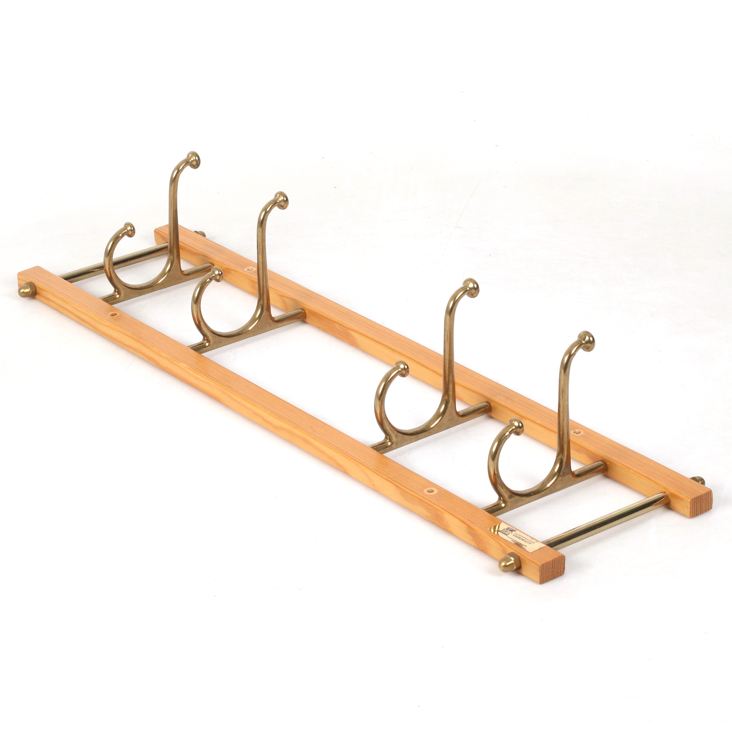 KLÄDHÄNGAR, "Dekorativ" AB Skogslunds Metallgjuteri, Anderstorp.