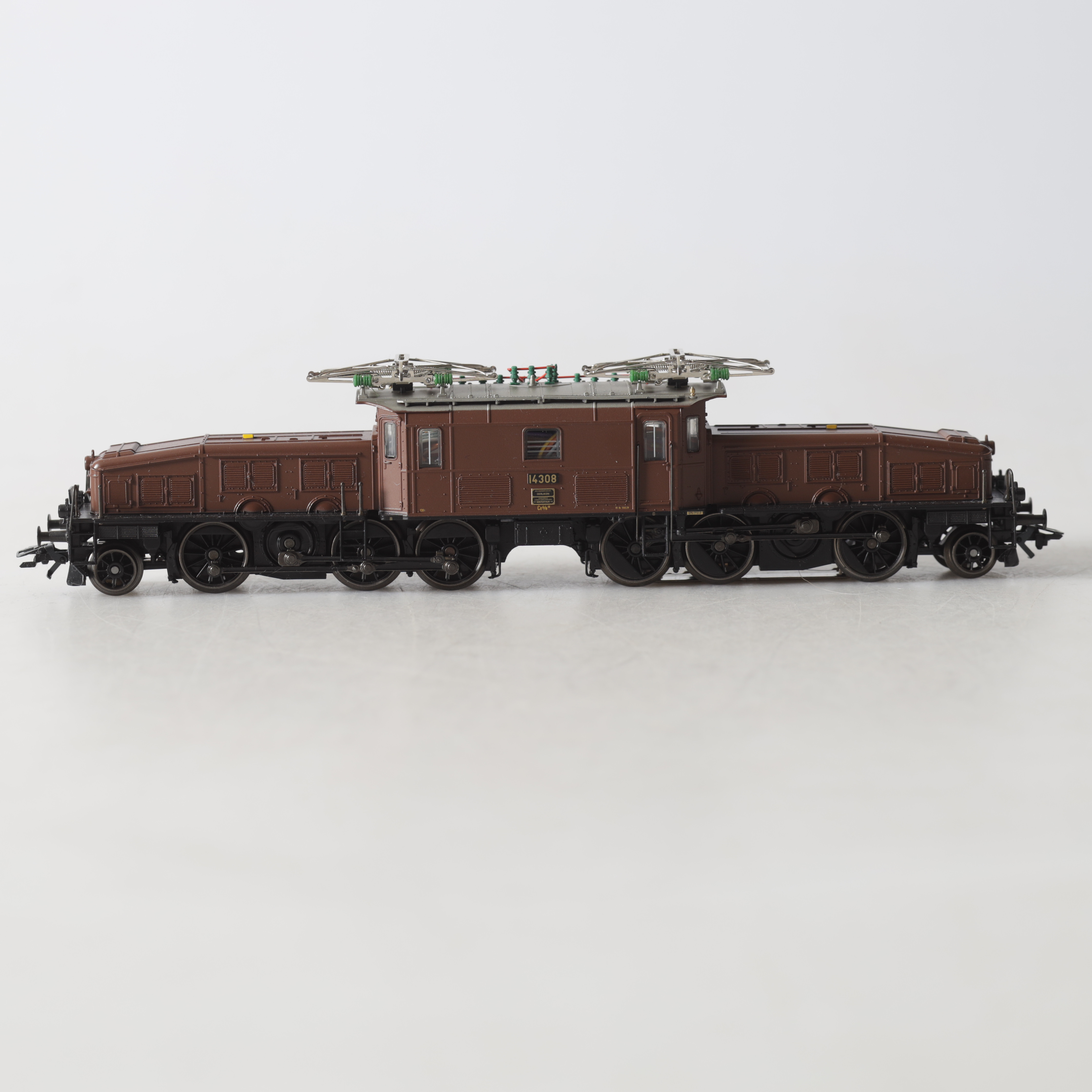 ELLOK, 39562, H0, "Krokodil", Ce6/8 III, 14308, Märklin.