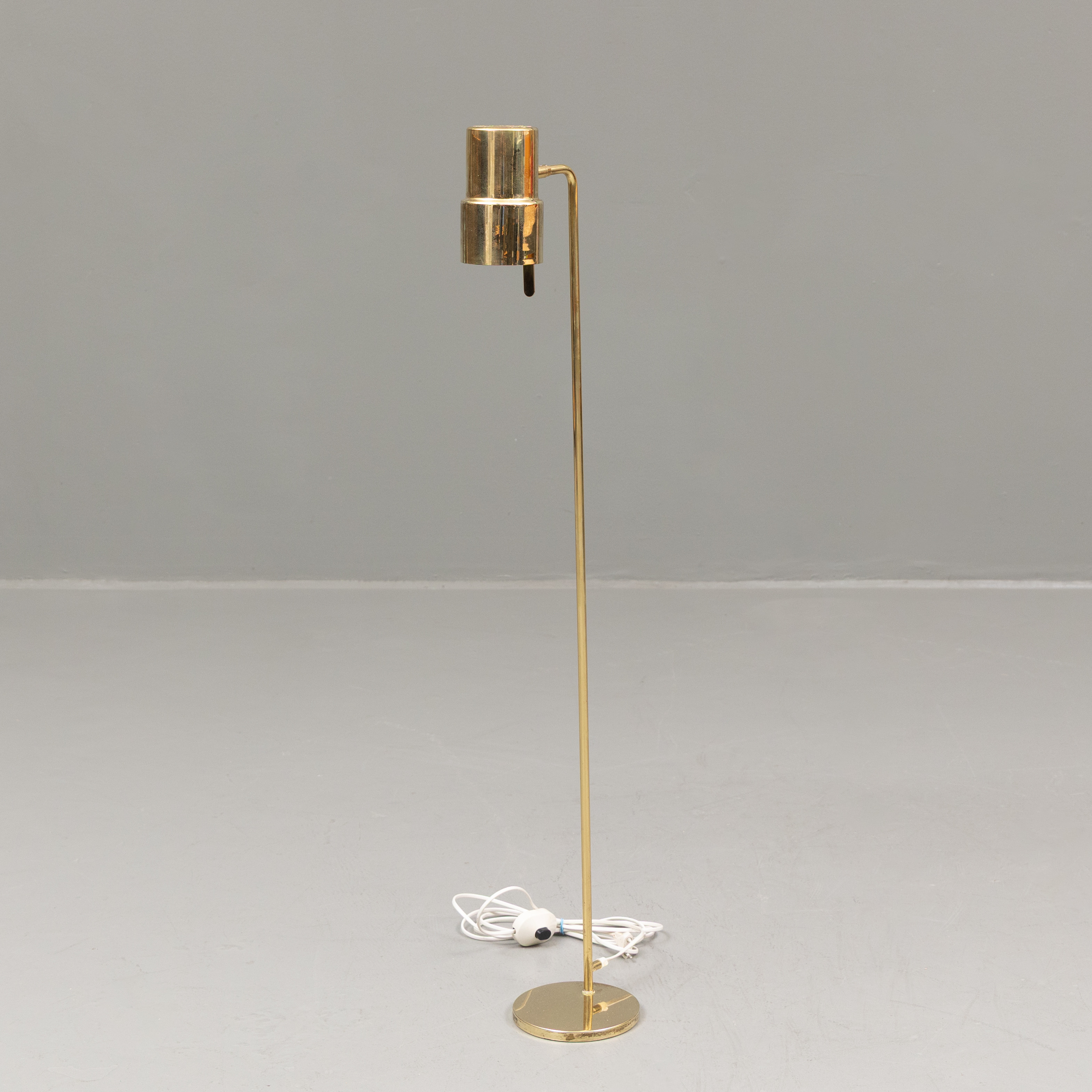 HANS-AGNE JAKOBSSON. Golvlampa, modell G 154/2, Markaryd.