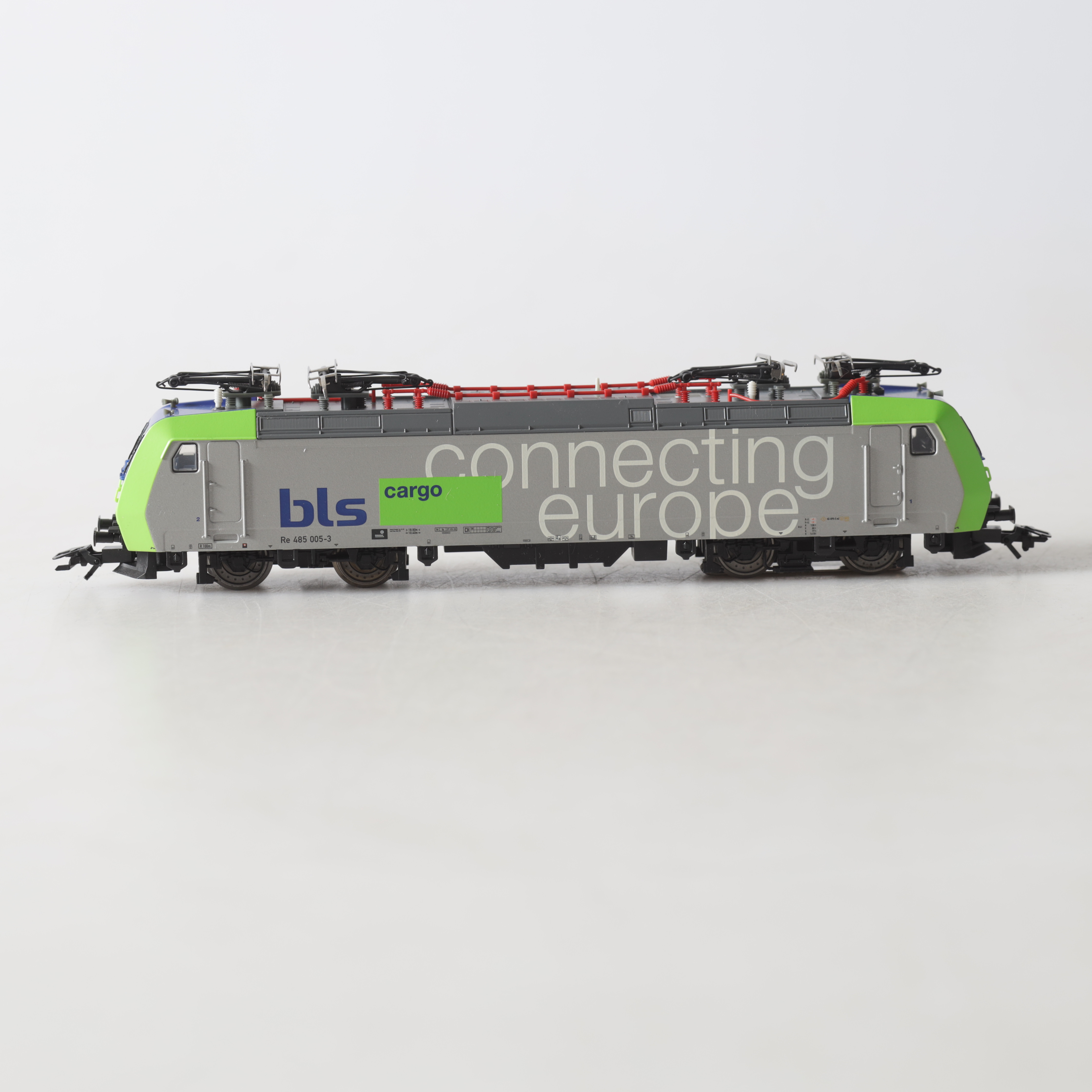 ELLOK, 36852, H0, Serie 485, Connection Europe, Märklin.