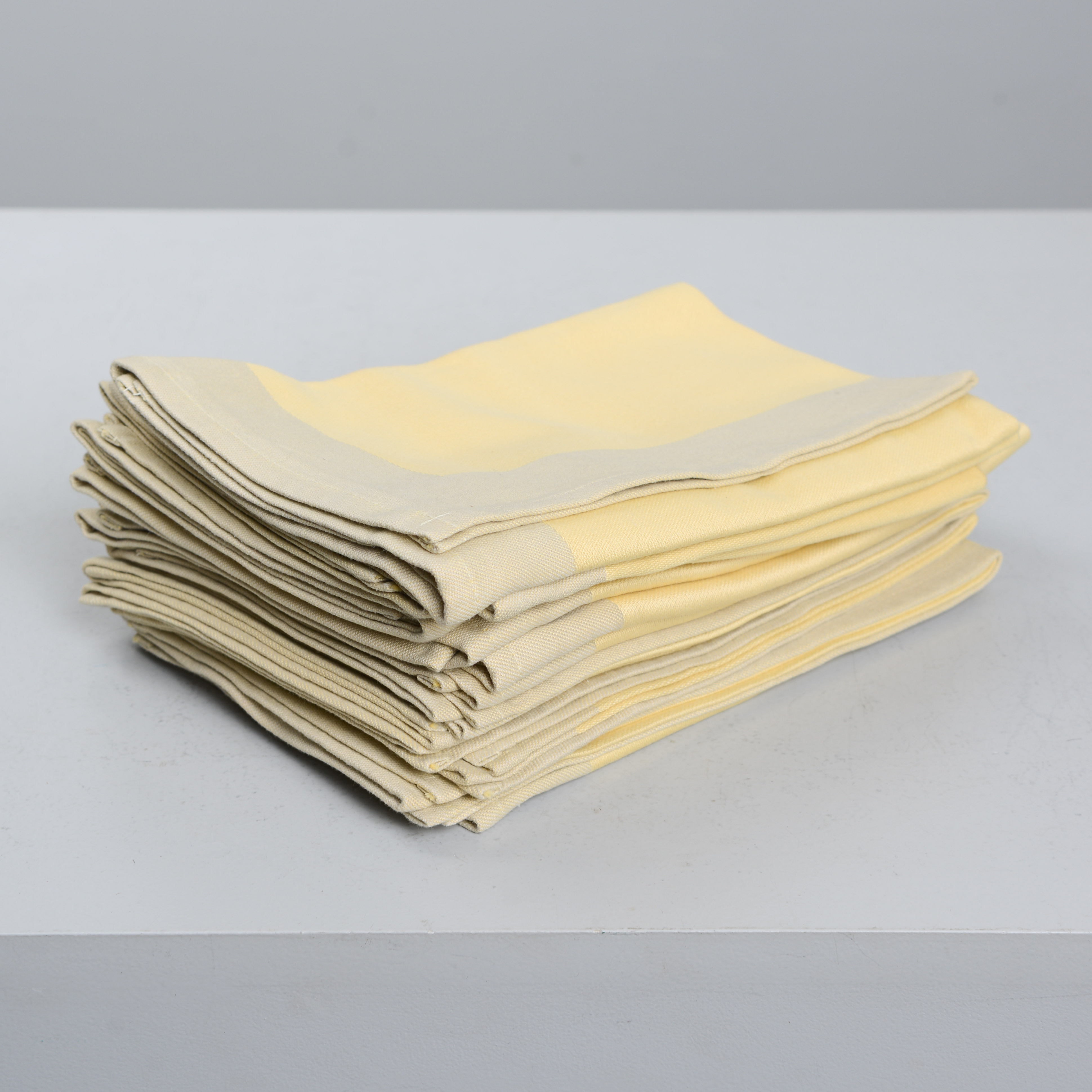 SERVETTER, 12 st, Georg Jensen Damask.