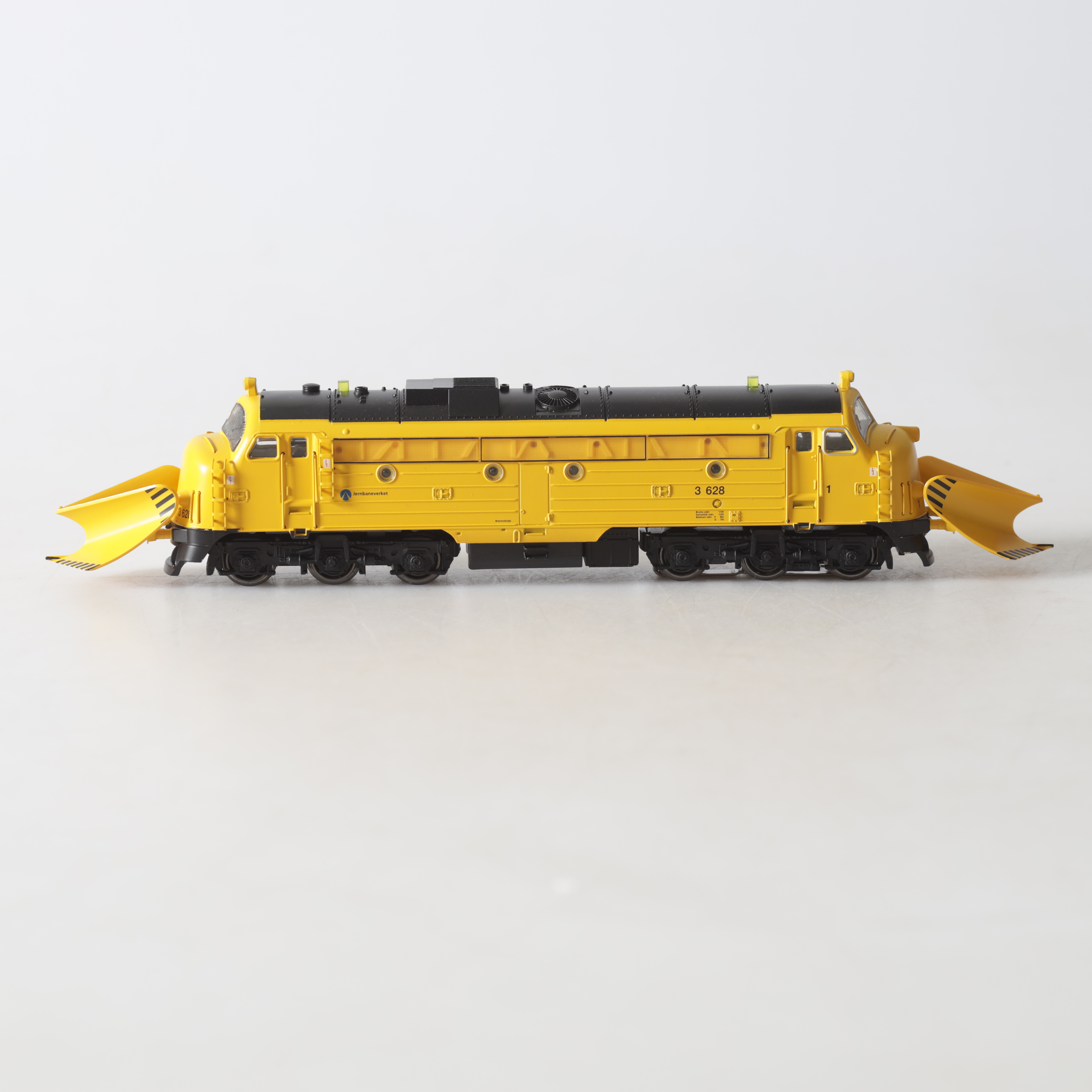 DIESELLOK, 37662, H0, Nohab Di3 628, Märklin.