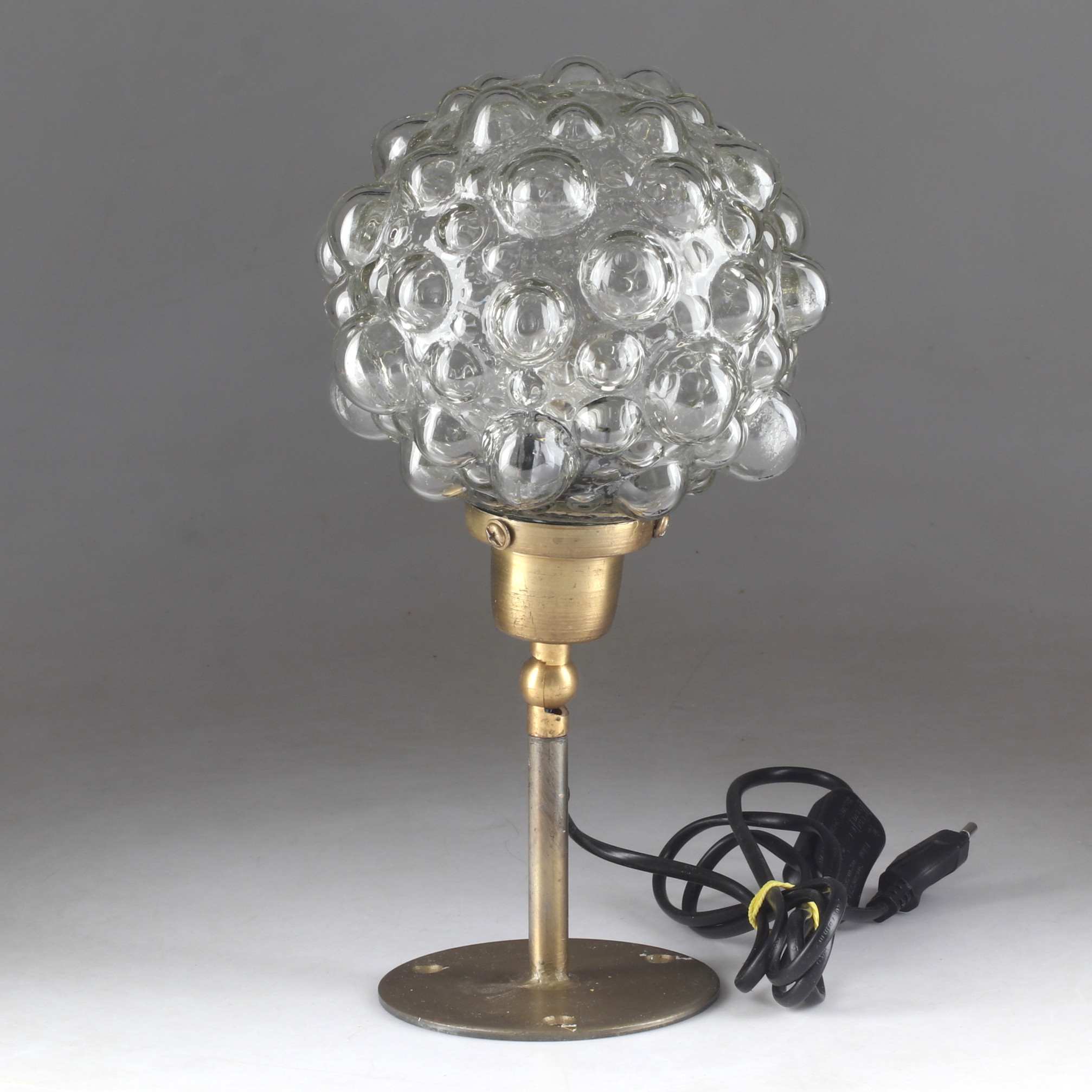 BORDSLAMPA, glas, Model No. 42024, 2000-tal.