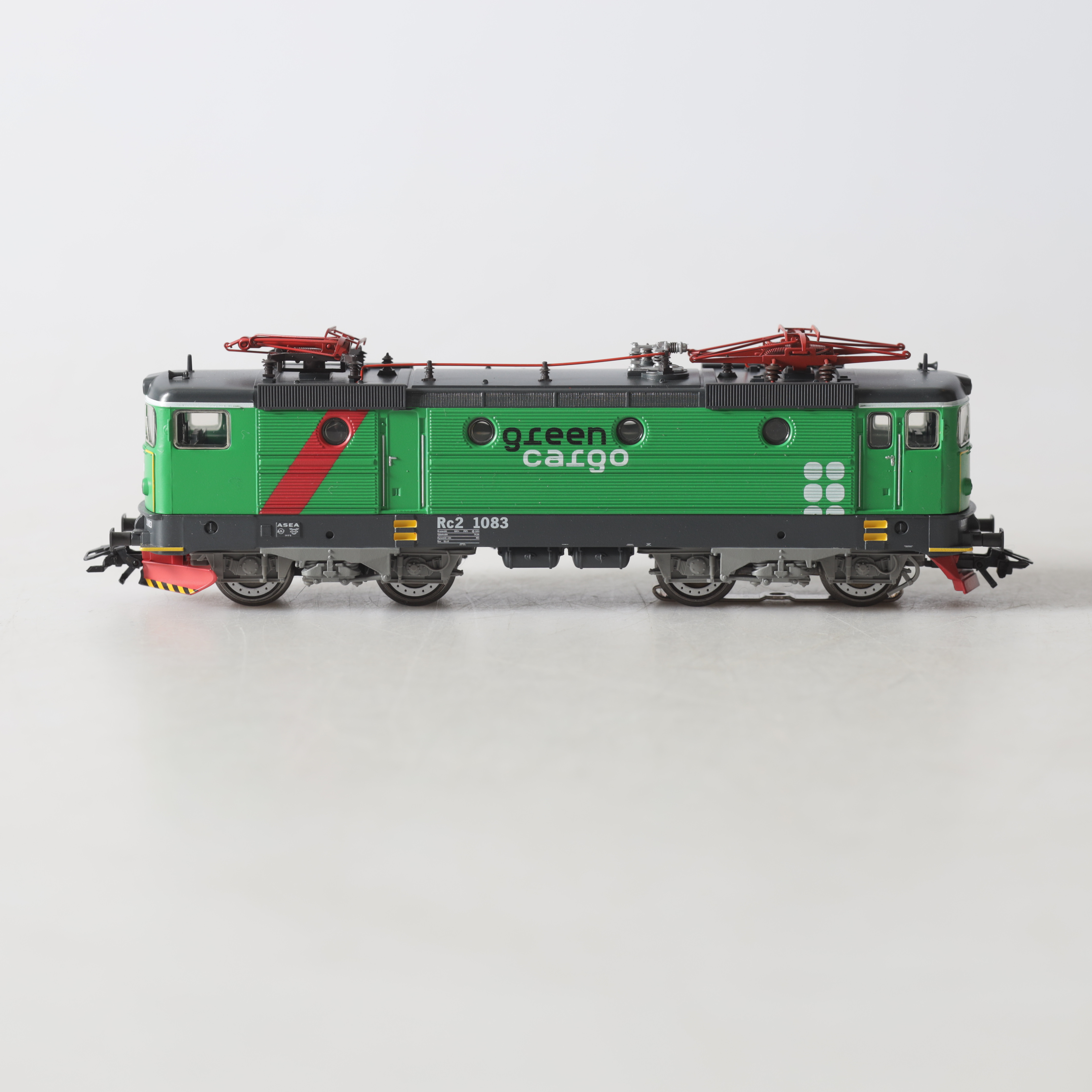 ELLOK, 37412, H0, Green Cargo, Rc2 1083, Märklin.