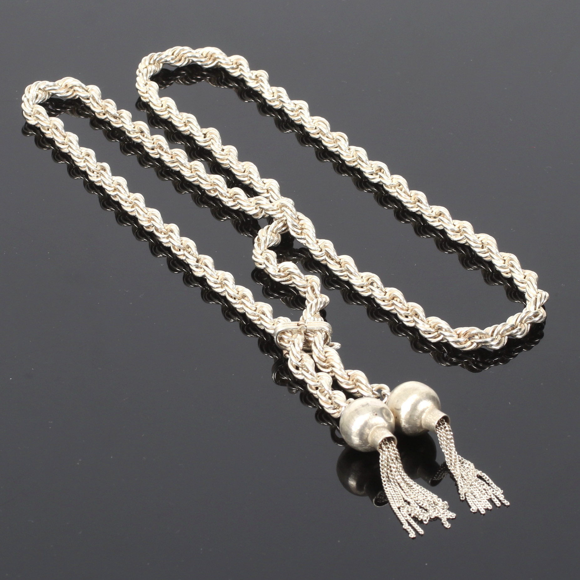 COLLIER, sterlingsilver, Mexico, 1900-tal.