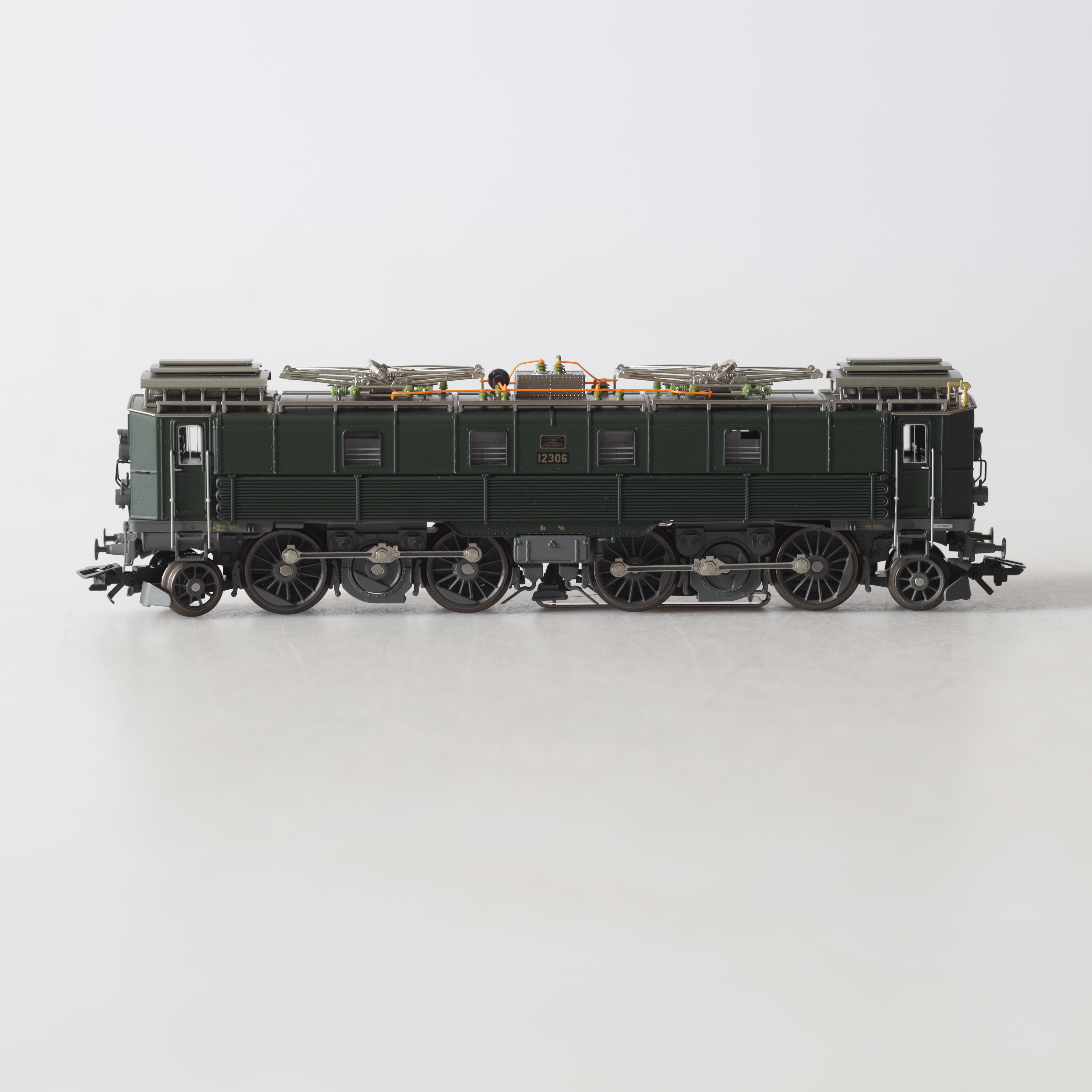 ELLOK, 39511, H0, Be 4/6, SBB, Märklin.