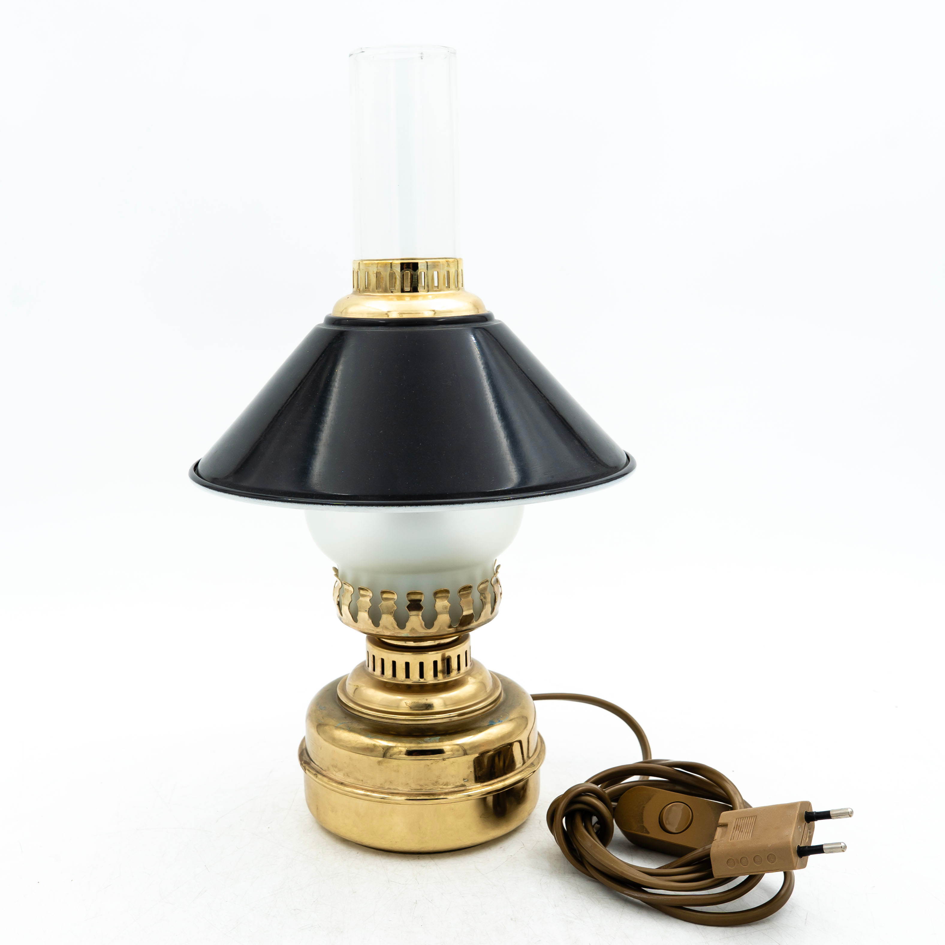 BORDSLAMPA, "Lyktan" Jugendstil, 1900tal.