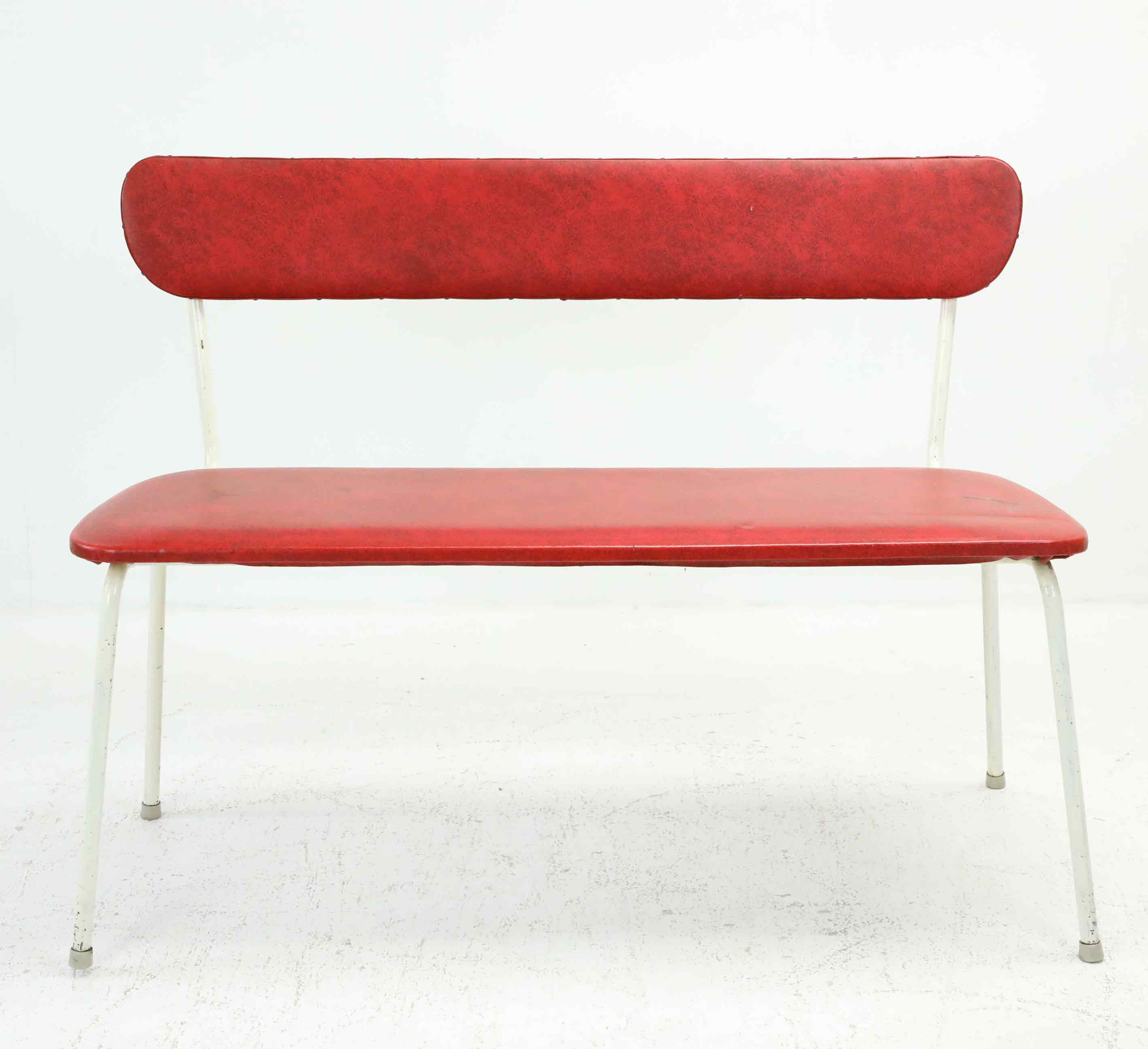 SOFFA, 1950/60-tal.