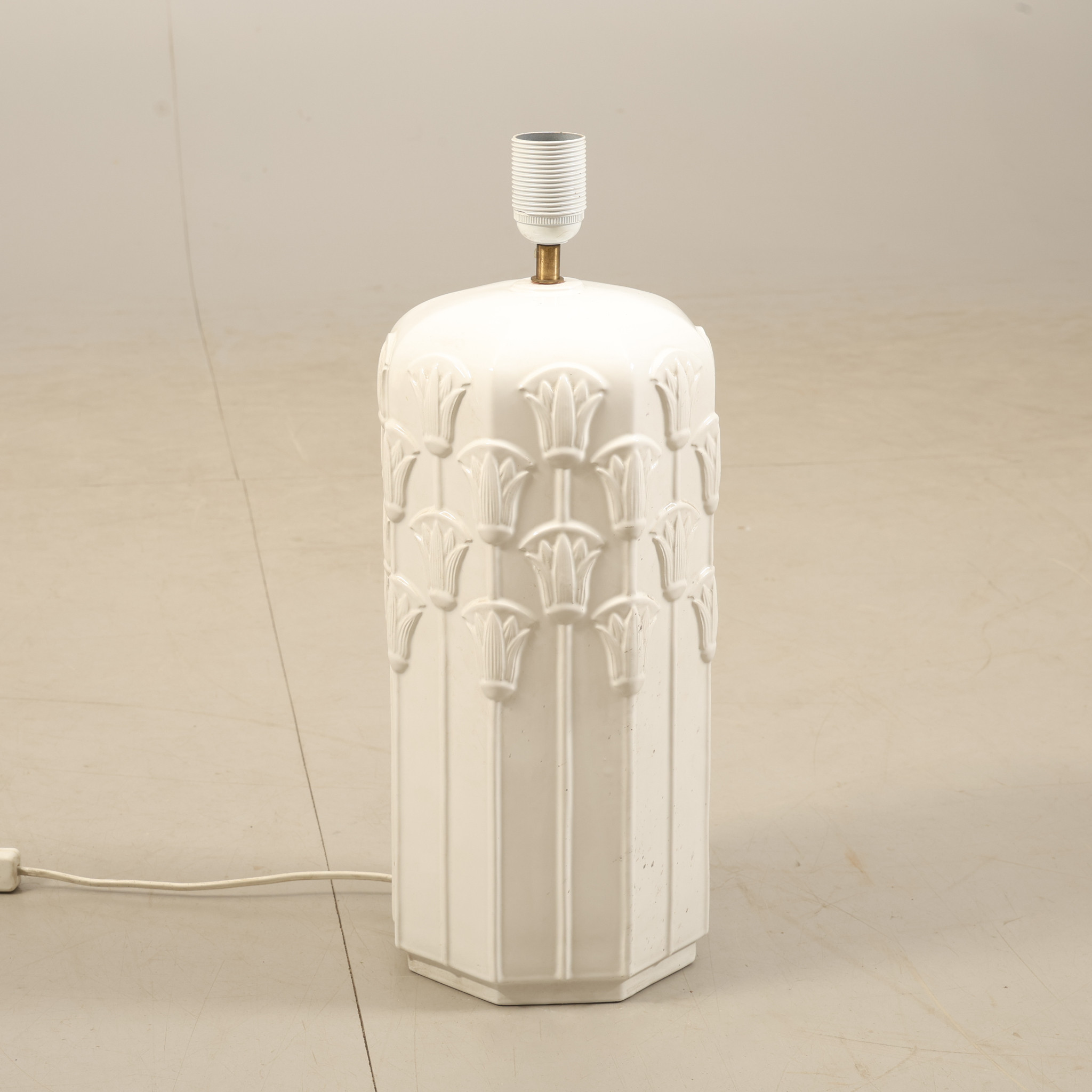 BORDLAMPA, märkt: Costa 78-10, Italien, 1970-tal.
