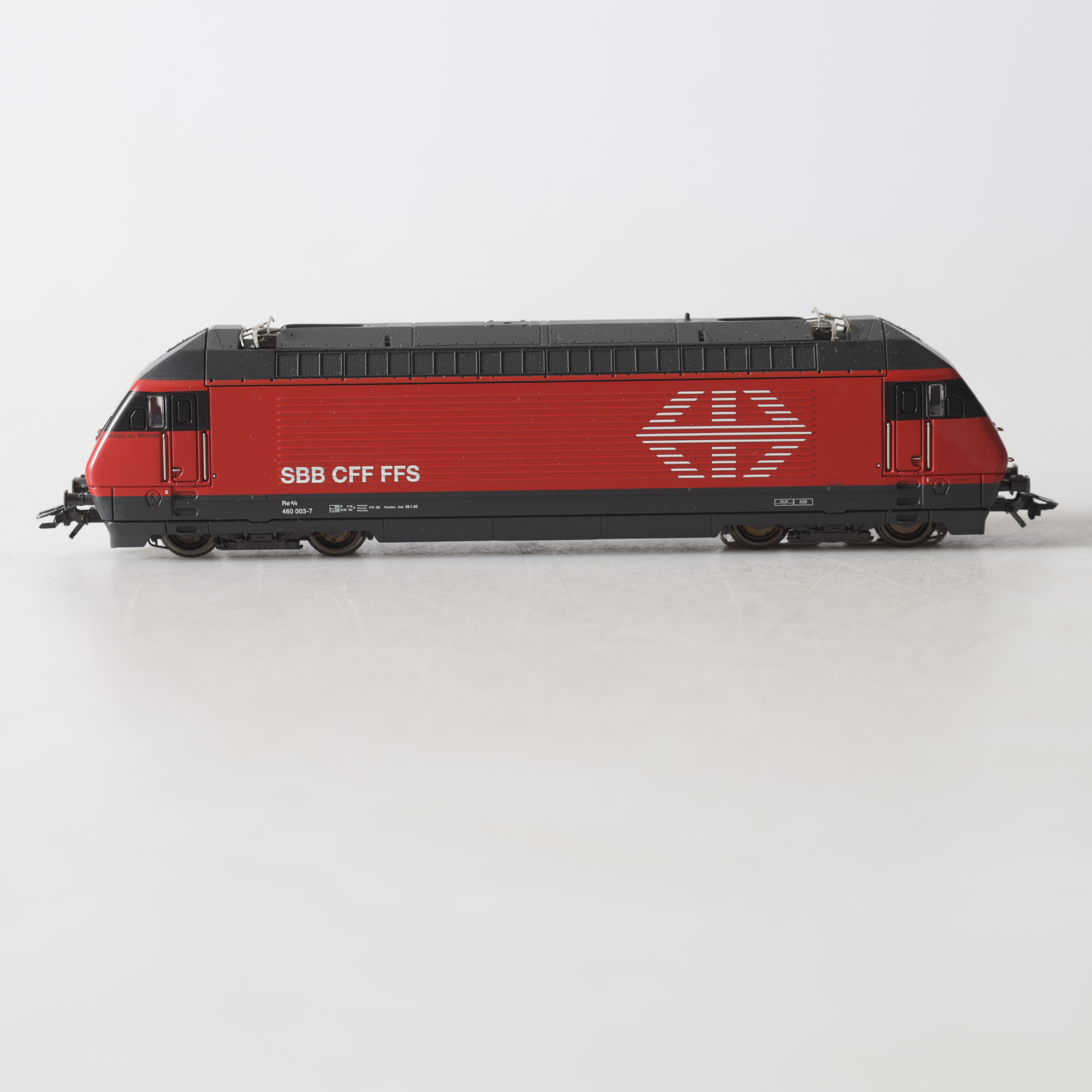 ELLOK, 3760, H0, "Milieu du Monde", Serie 460 003-7, Märklin.