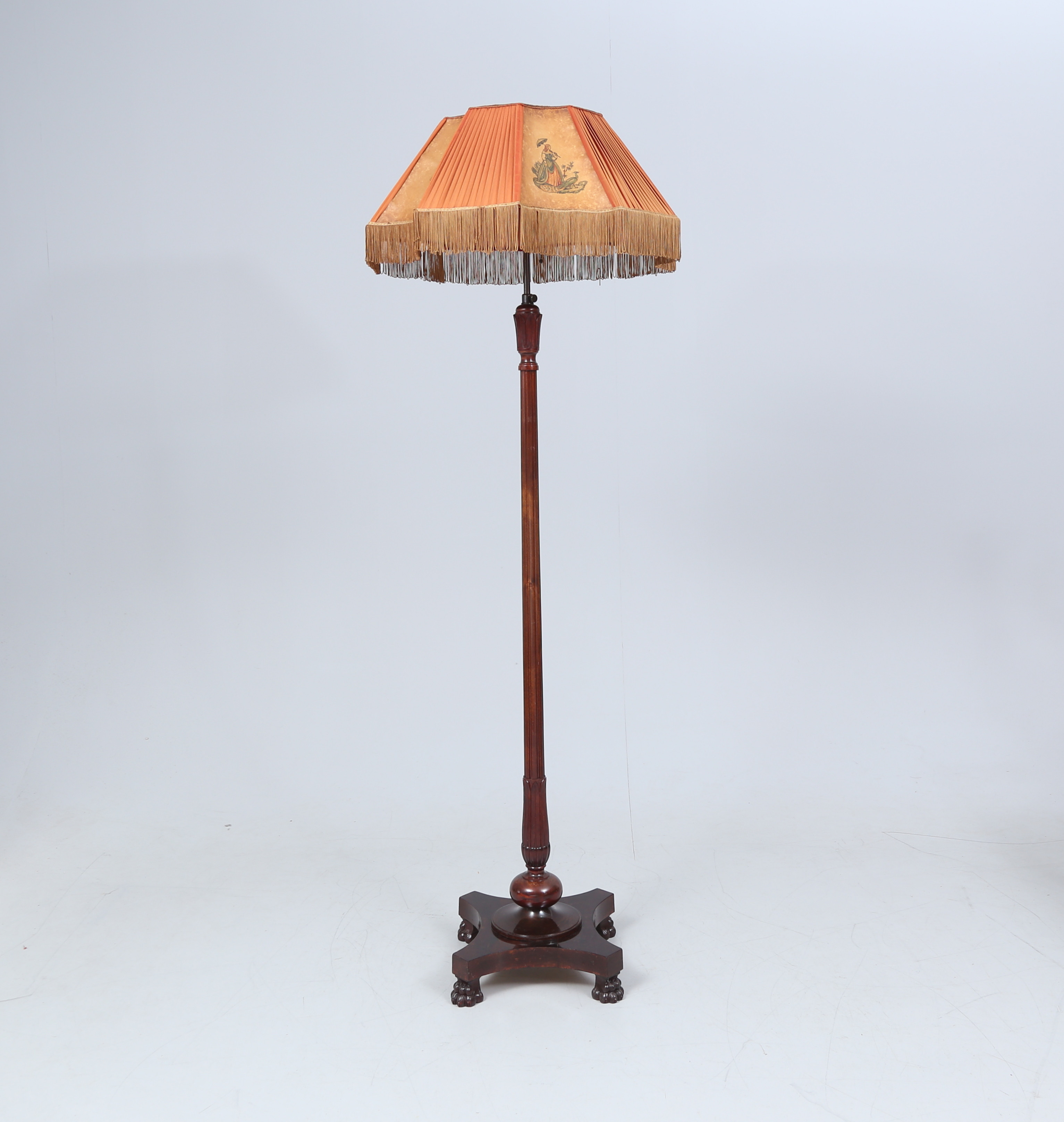 GOLVLAMPA, Art Deco, 1900-talets första hälft.