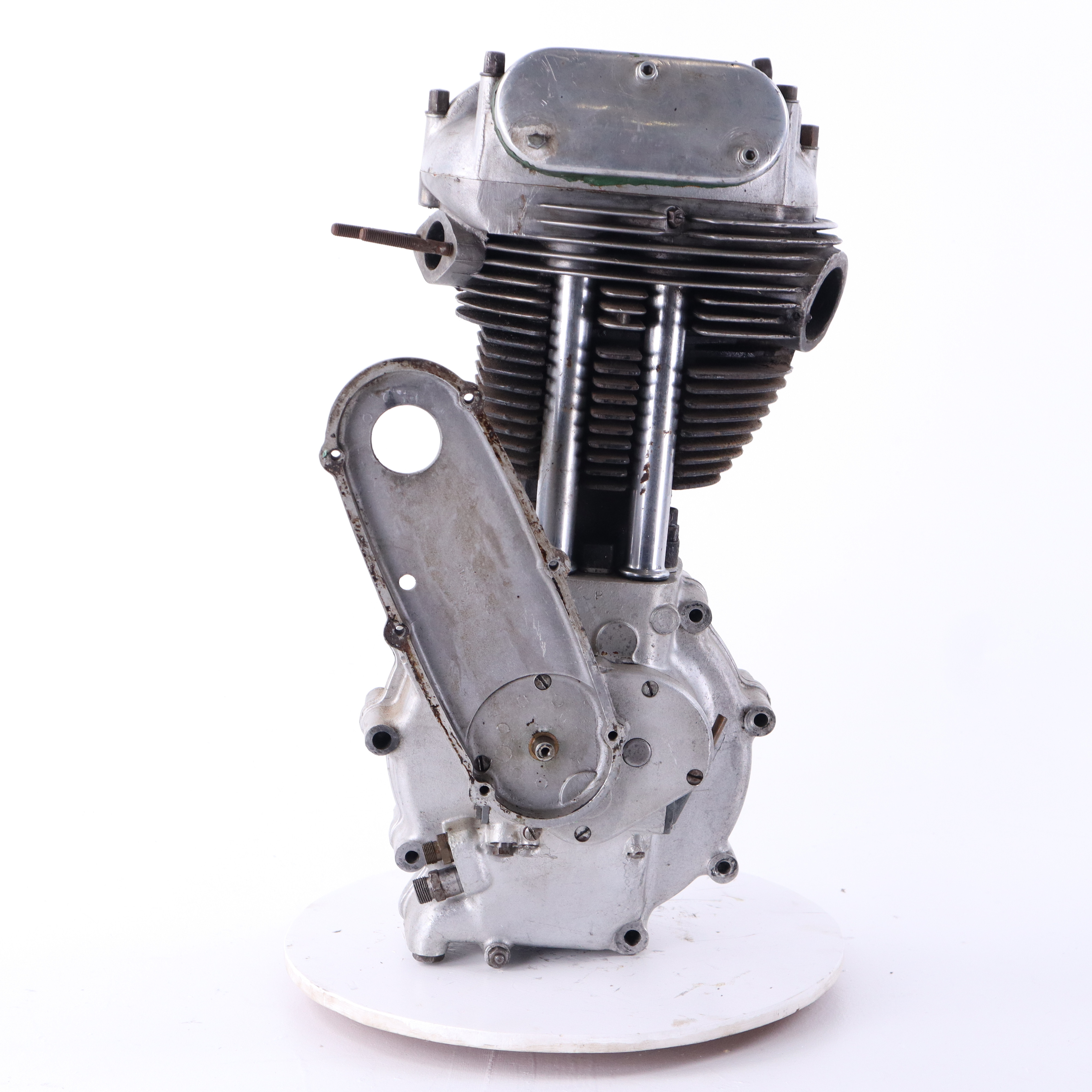 MATCHLESS, motor, till modell G80, 1953, England.