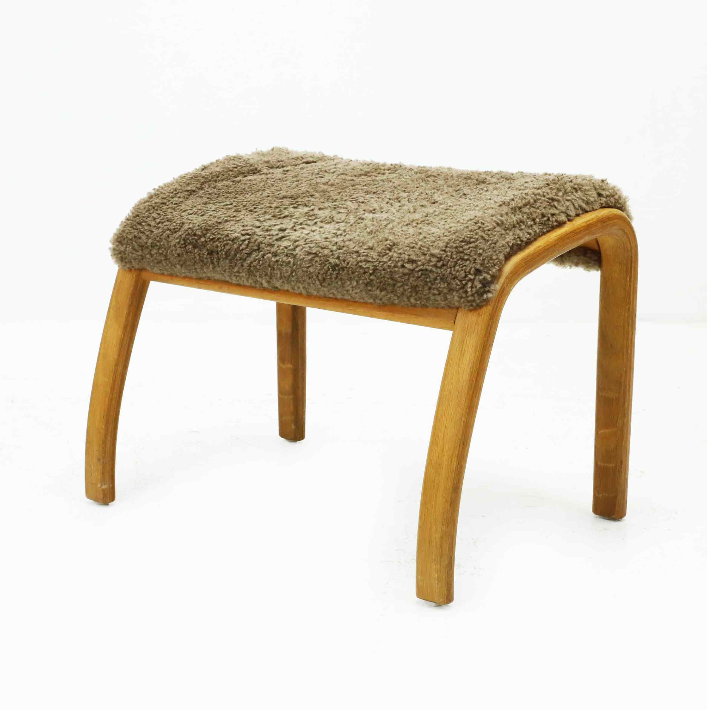 PALL, ek, fårskinnklädsel, samtida, MIO.