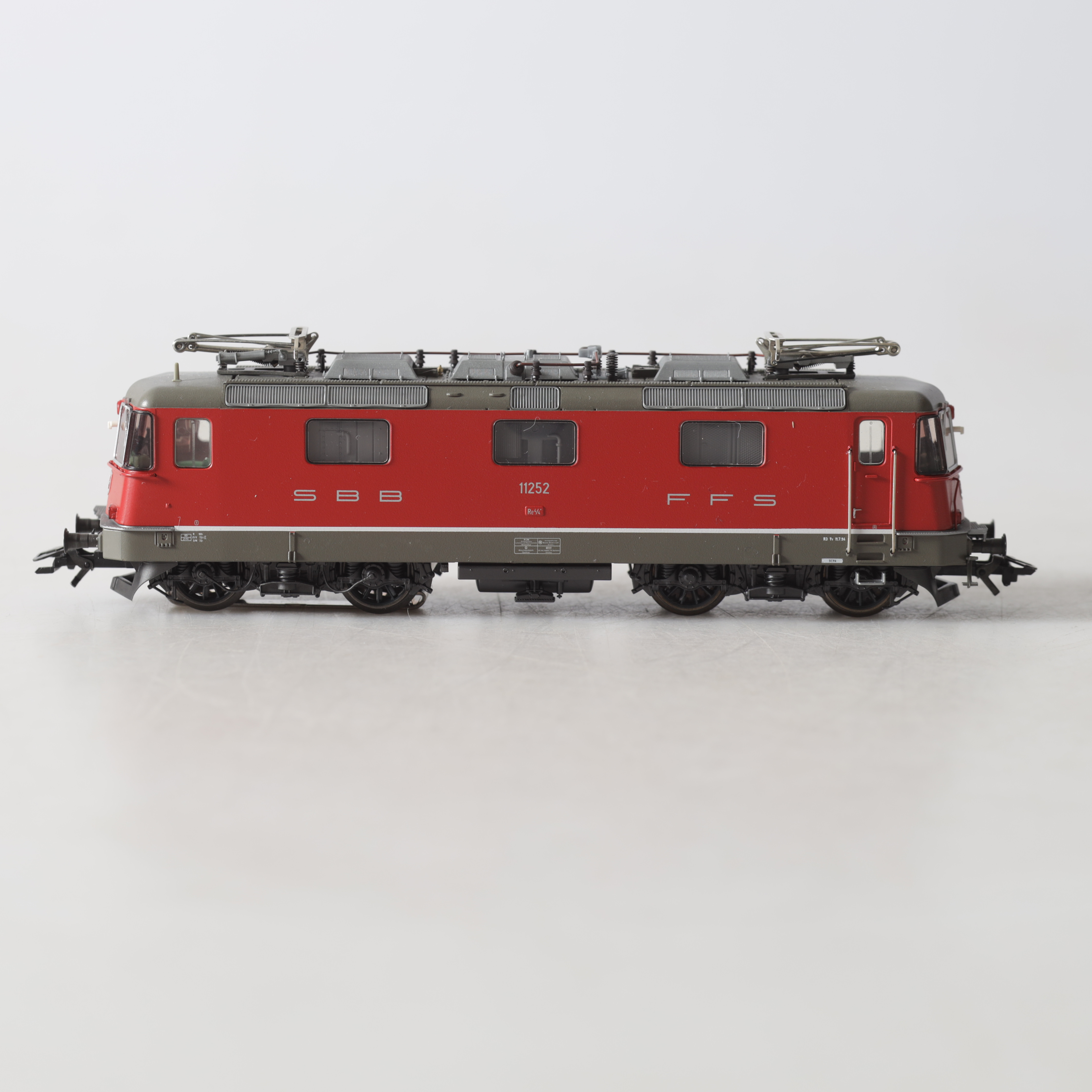 ELLOK, 37344, H0, SBB Re 4/4, 11252, Märklin.