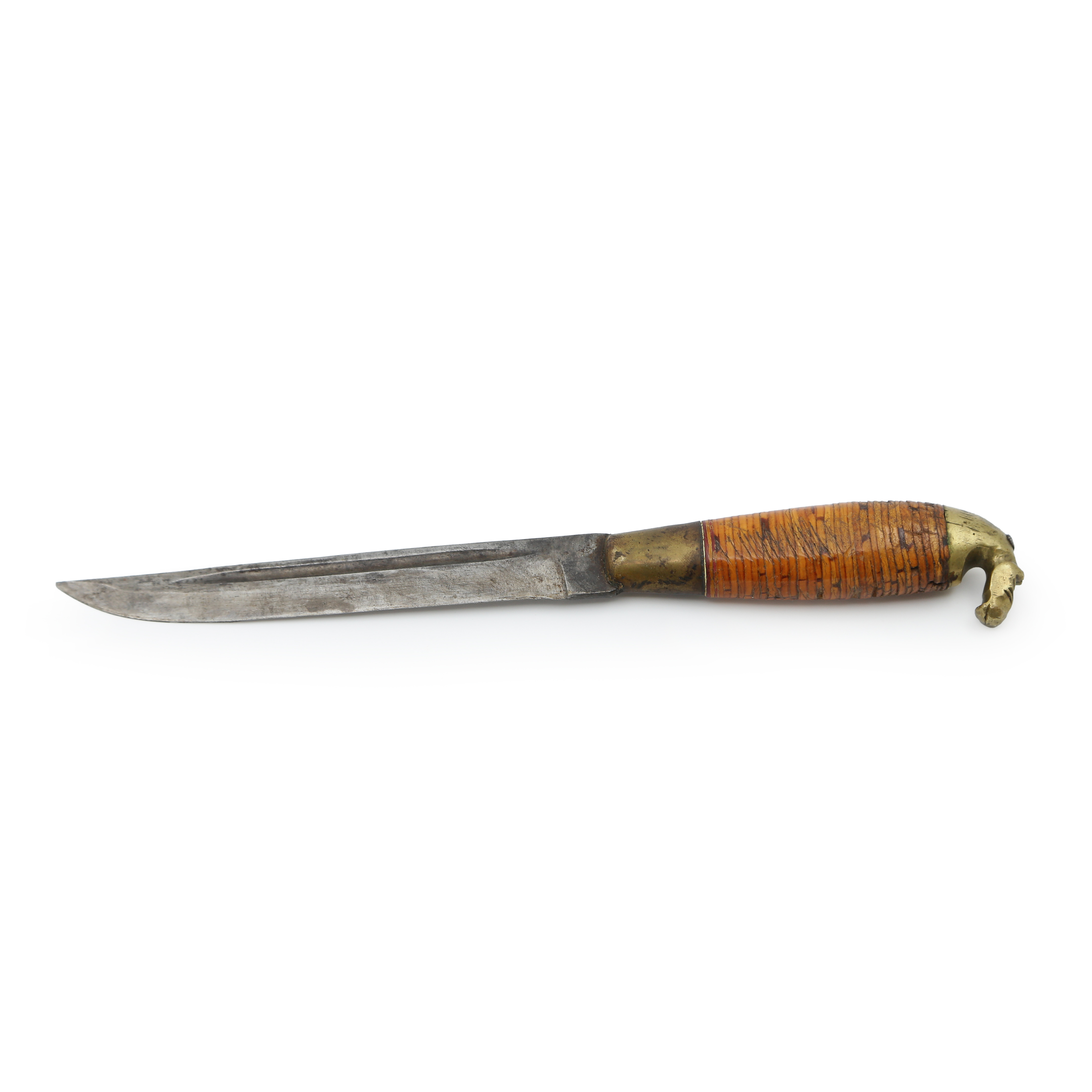 KNIV "PUUKKO" FINLAND 1890-1920.
