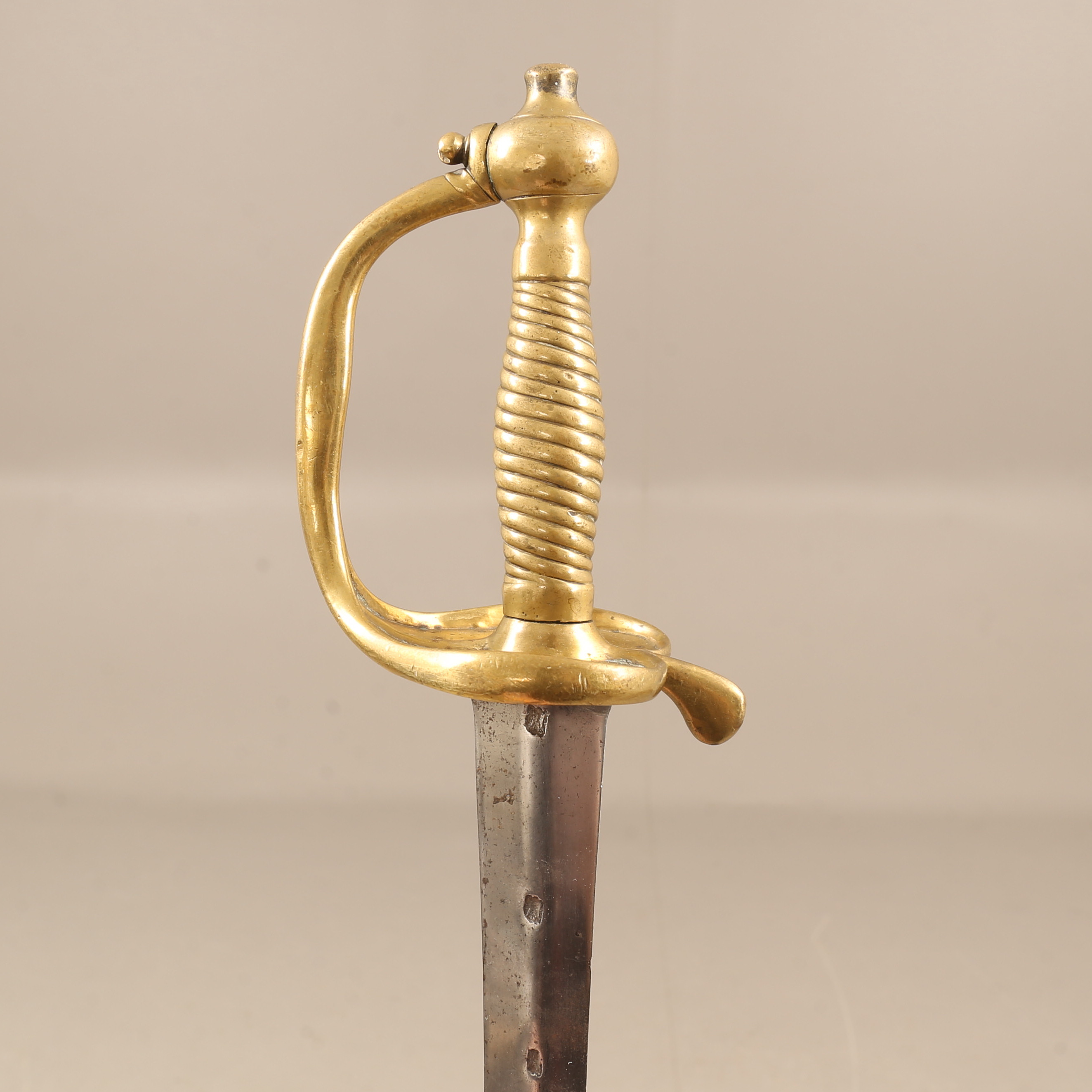 VÄRJA, m/1807, för underofficer, svensk.