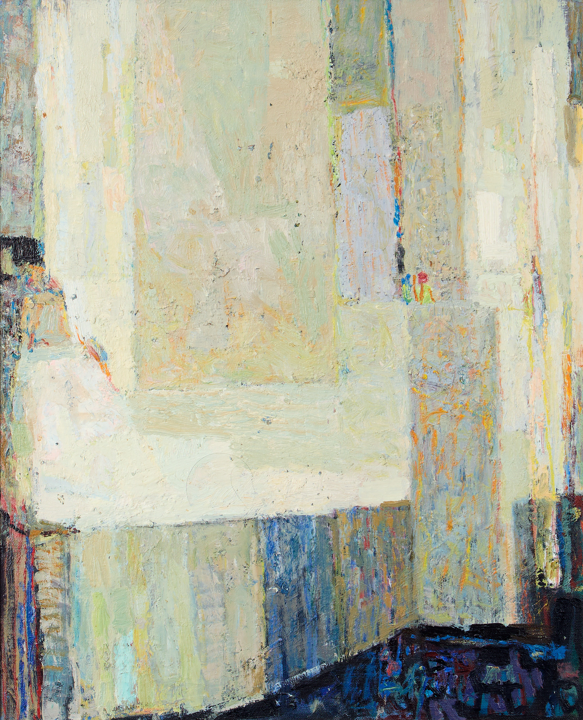 ARMAND ROSSANDER. "Interiör".