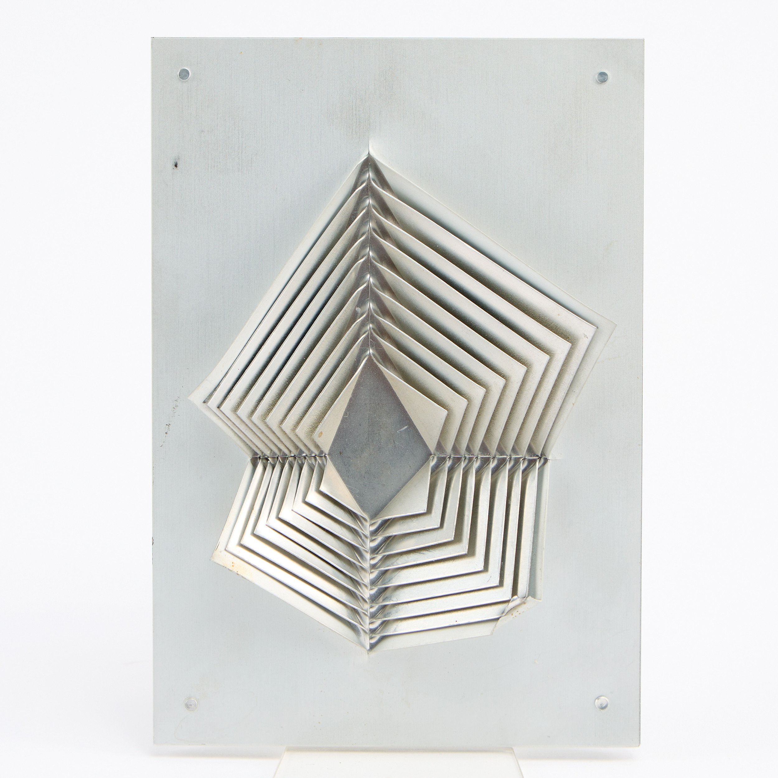 ARNE JONES. "Blossom", Väggskulptur, 1960-tal.