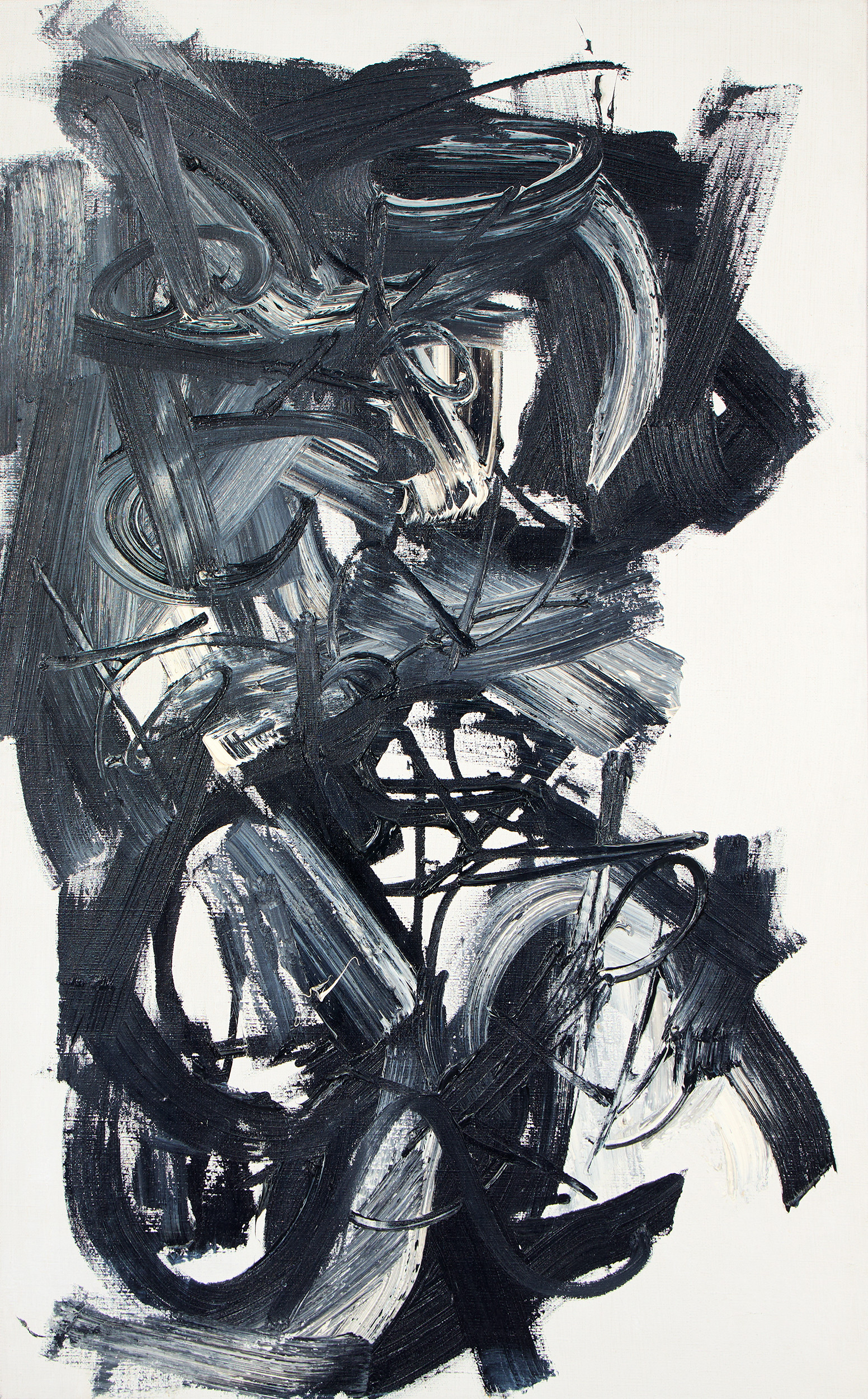 ANTONIO SAURA 1930-1998. "Peinture".