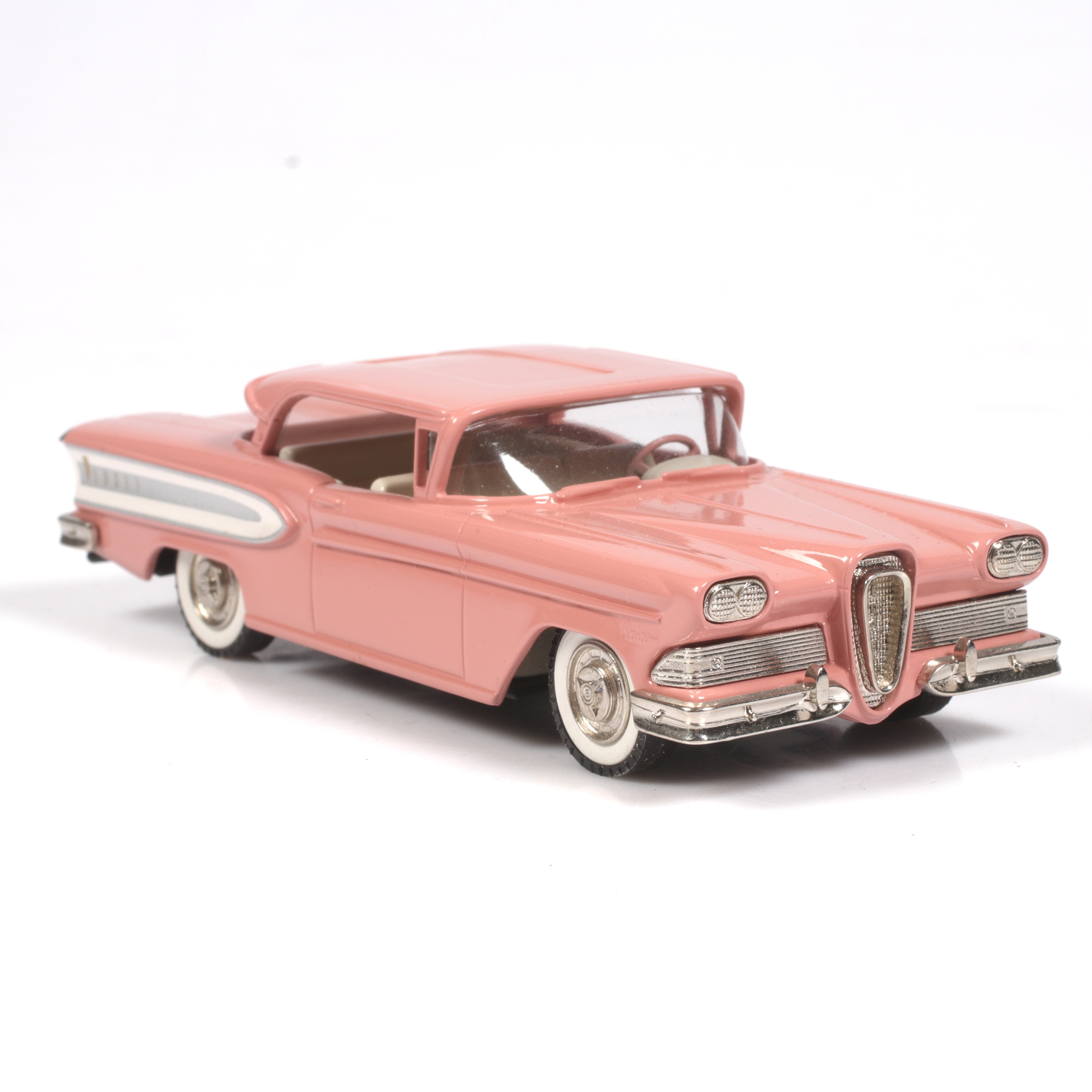 MODELLBIL, metall/resin, Edsel Citation, 2 Door HT, 1958, Brooklin Models, skala 1:43.