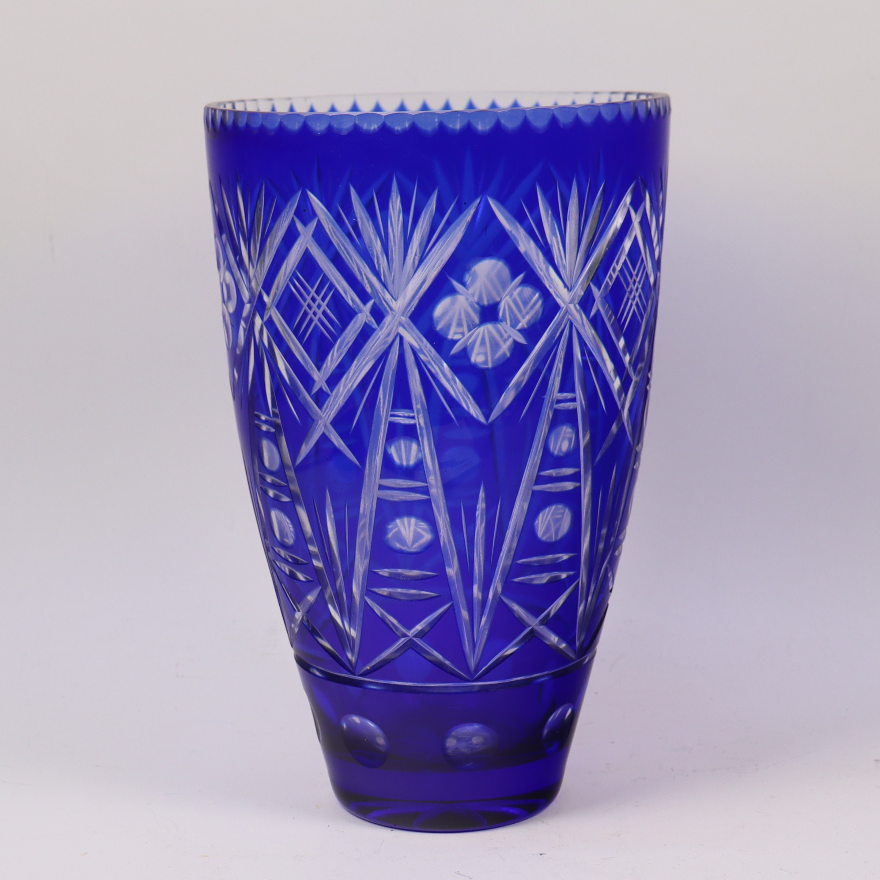 VAS, böhmisk kristall, 1900-tal.