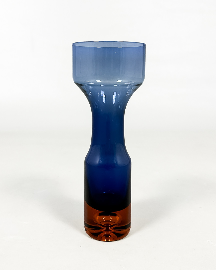 BO BORGSTRÖM. Vas, Glas, Åseda glasbruk, 1900-tal.