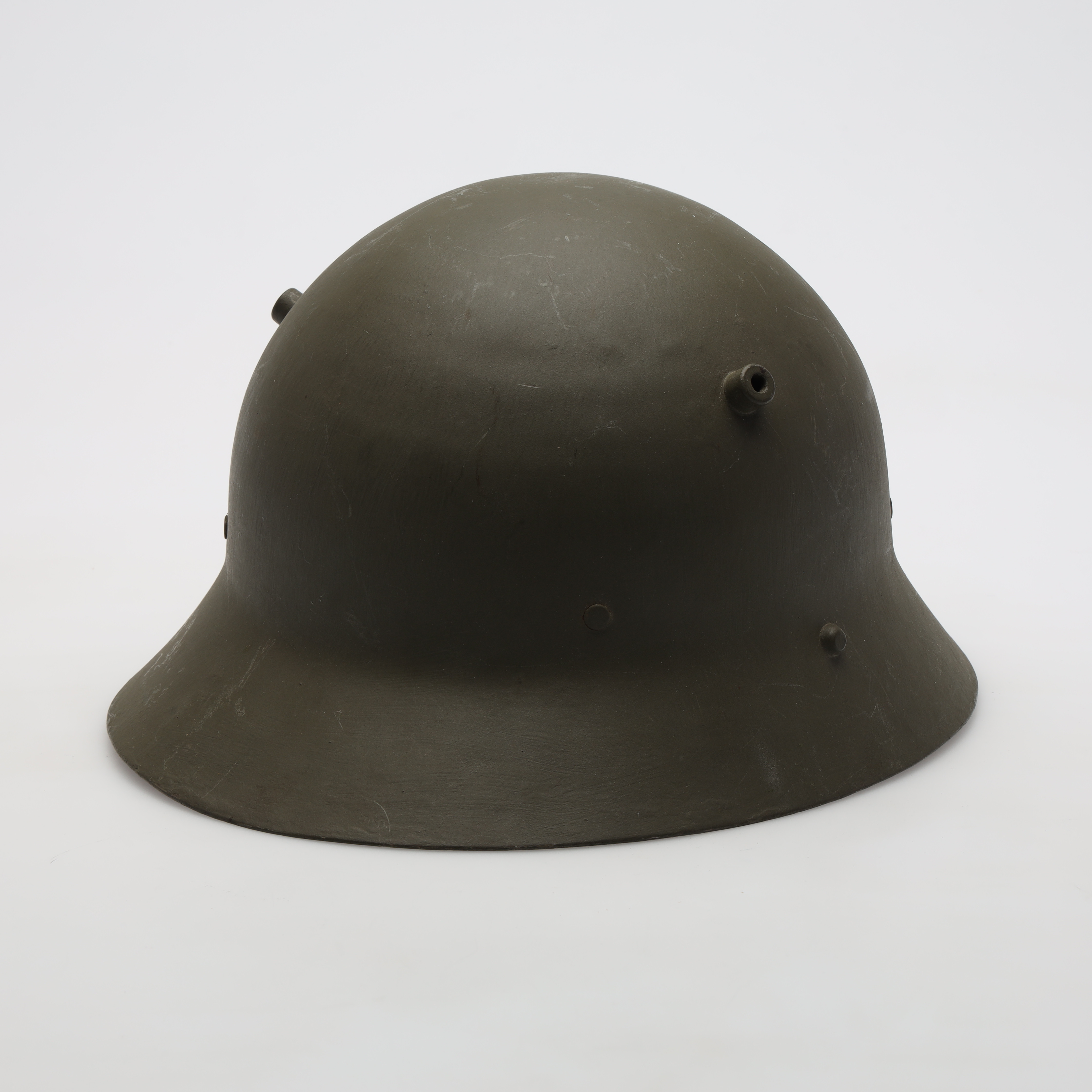 MILITÄRHJÄLM, "vz.30", Tjeckoslovakien.