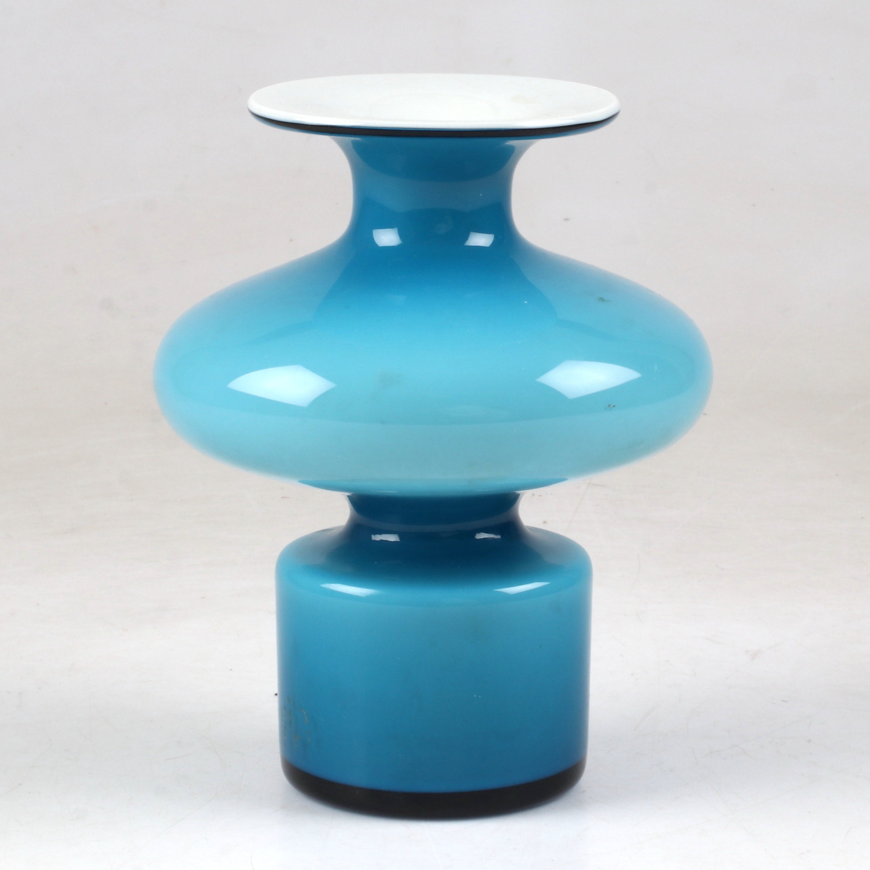 PER LÜTKEN. Vas, glas, Carnaby-serien, Kastrup-Holmegaard, Danmark.