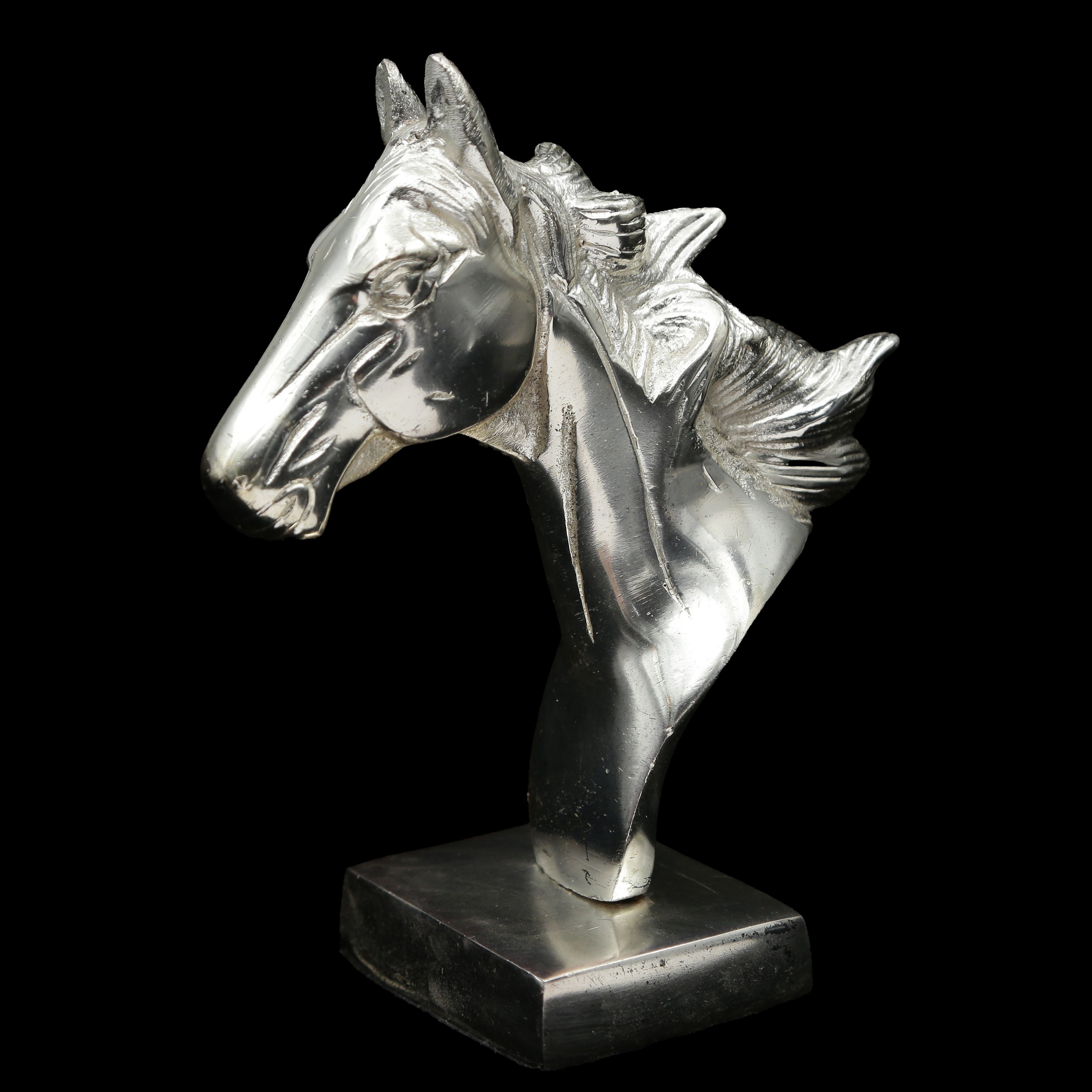 SKULPTUR "HÄST" ZARA HOME, INDIA.