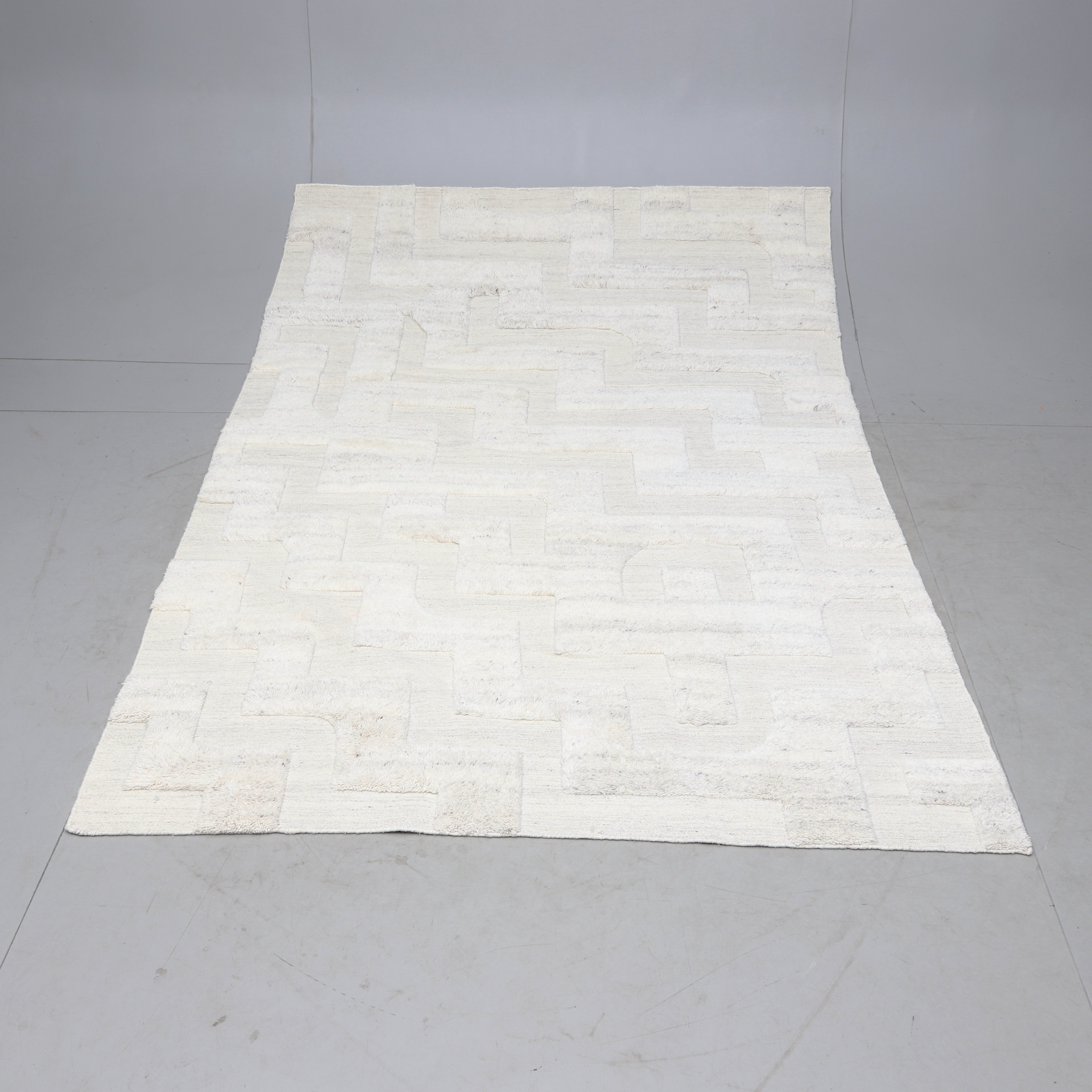 MATTA, "Botto", Nordic Knots. Ca 200x300 cm.